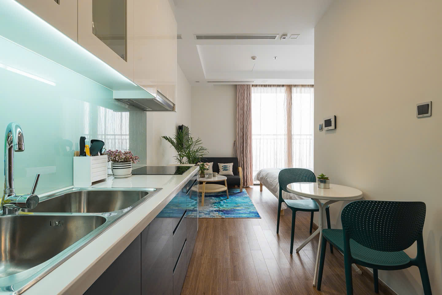 Hải Yên Studio G3-3127 - Homestay Vinhomes Green Bay