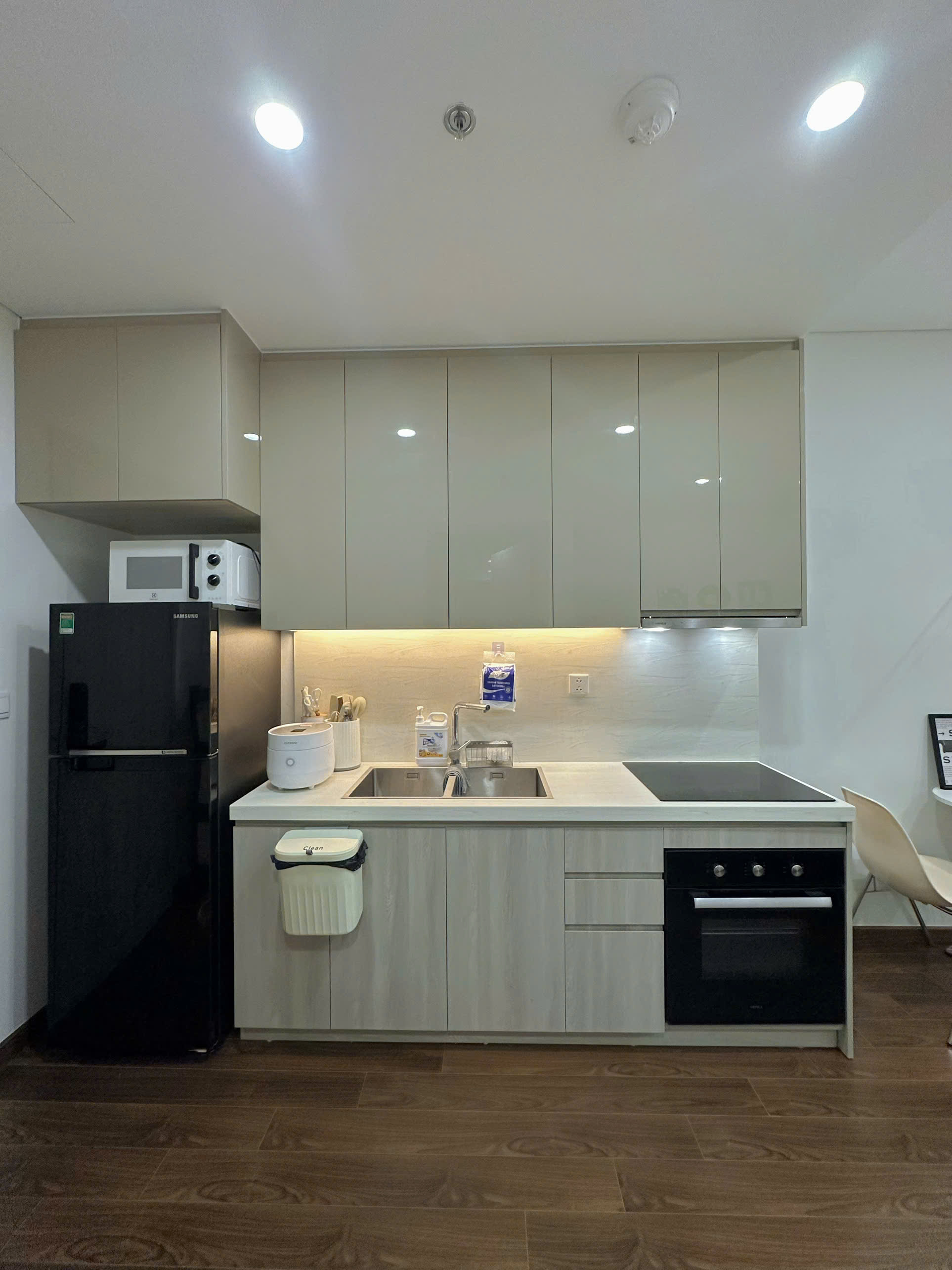 Hẹn Mùa Thu Studio D.1708 - Vinhomes Smart City