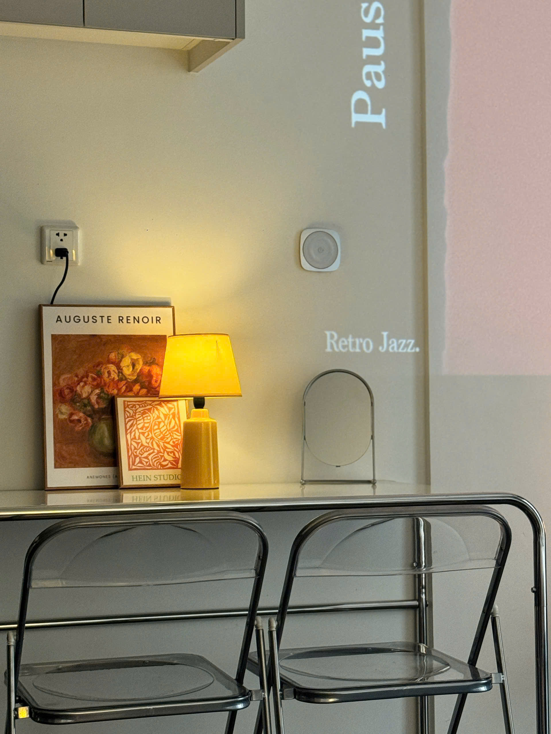 Mùa Mơ Studio TK2.1209 - Vinhomes Smart City