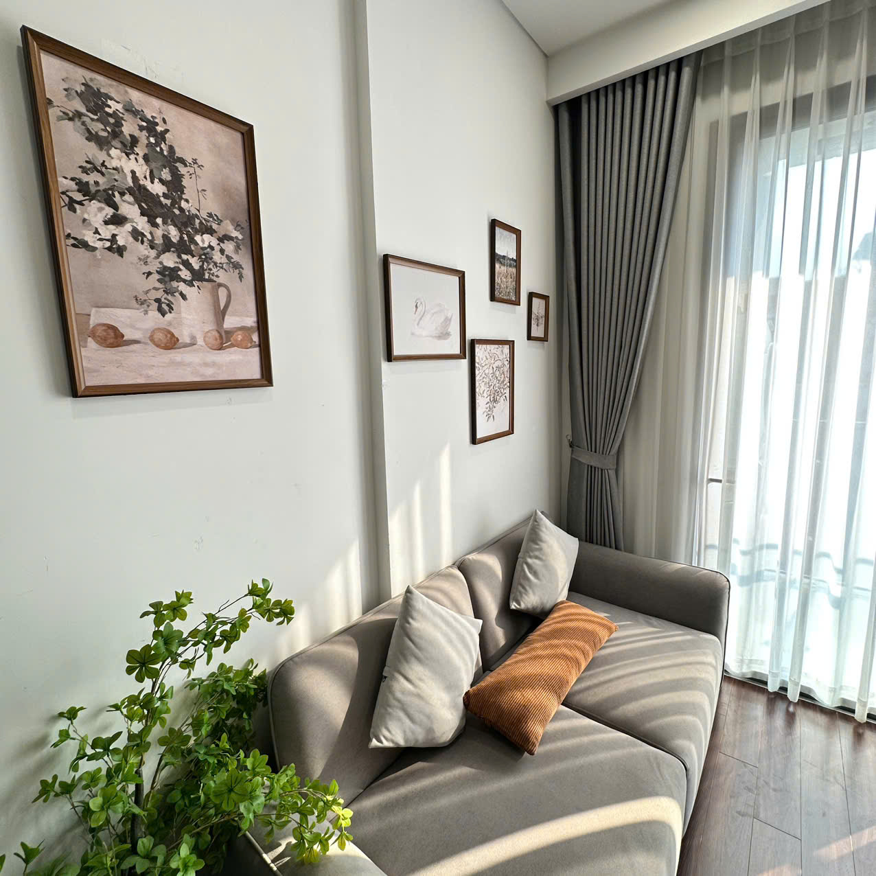 Aria 1PN M1.2208 - Vinhomes Ocean Park 1