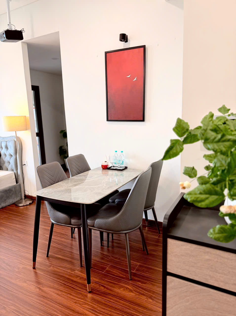 Serein Studio H2.1430 - Vinhomes Ocean Park 1
