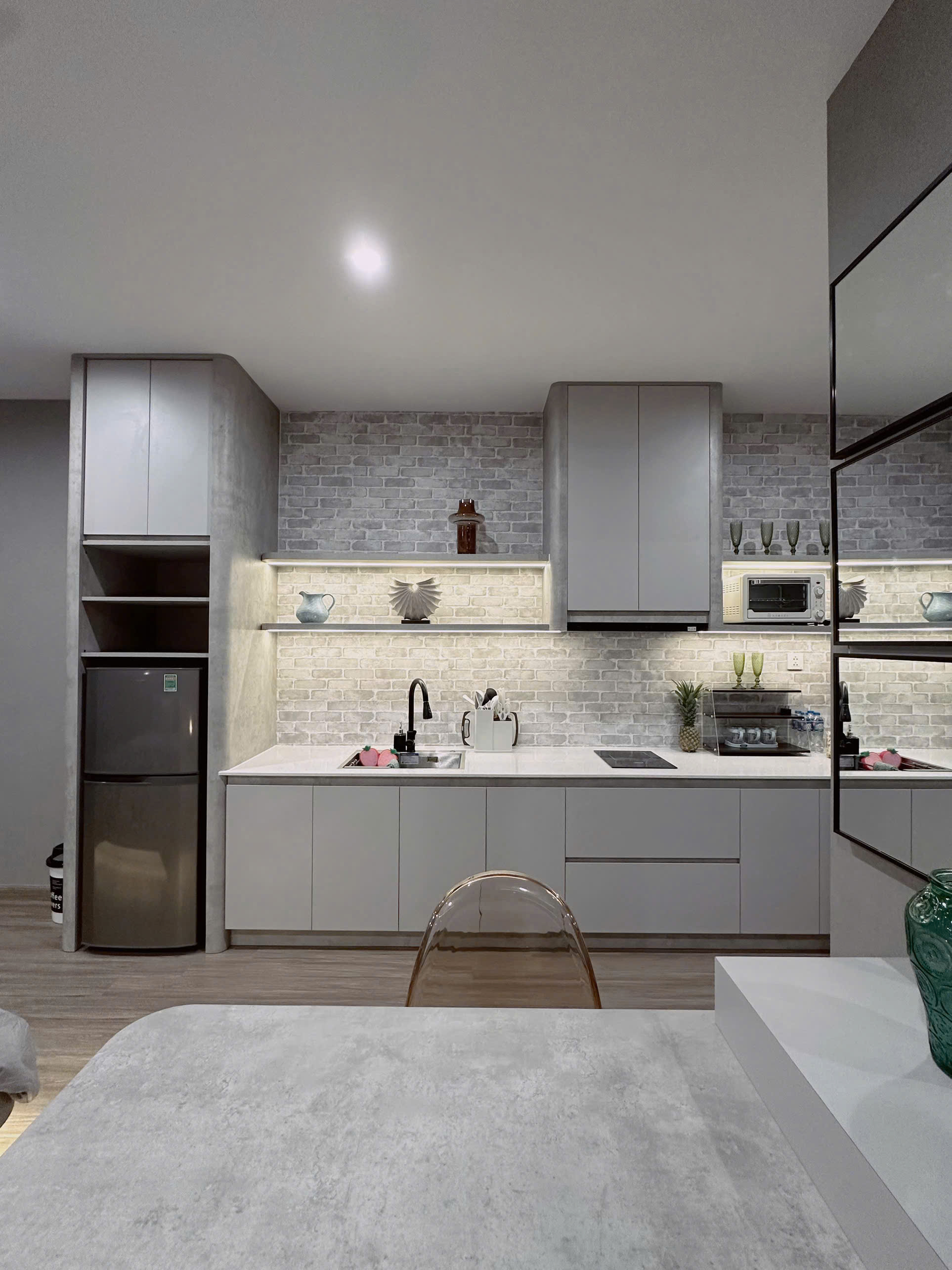 Miền Dịu Êm Studio Tc1-3310 - Vinhomes Smart City