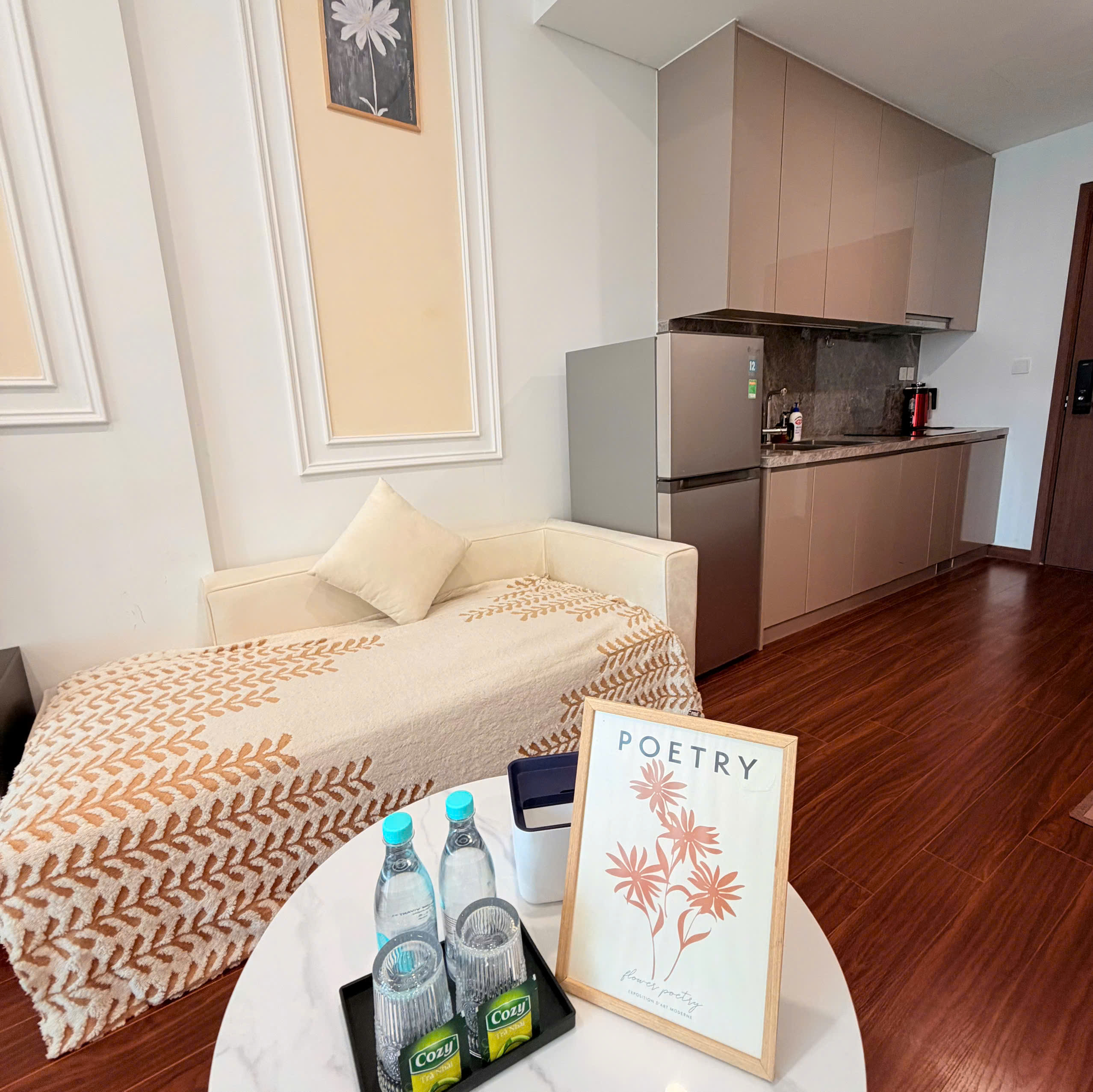 Lumi Studio M1.1701 - Vinhomes Ocean Park 1