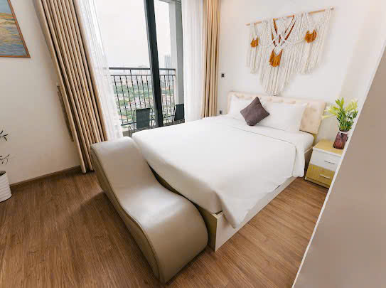 Nắng Mai Studio G3-2127 - Homestay Vinhomes Green Bay