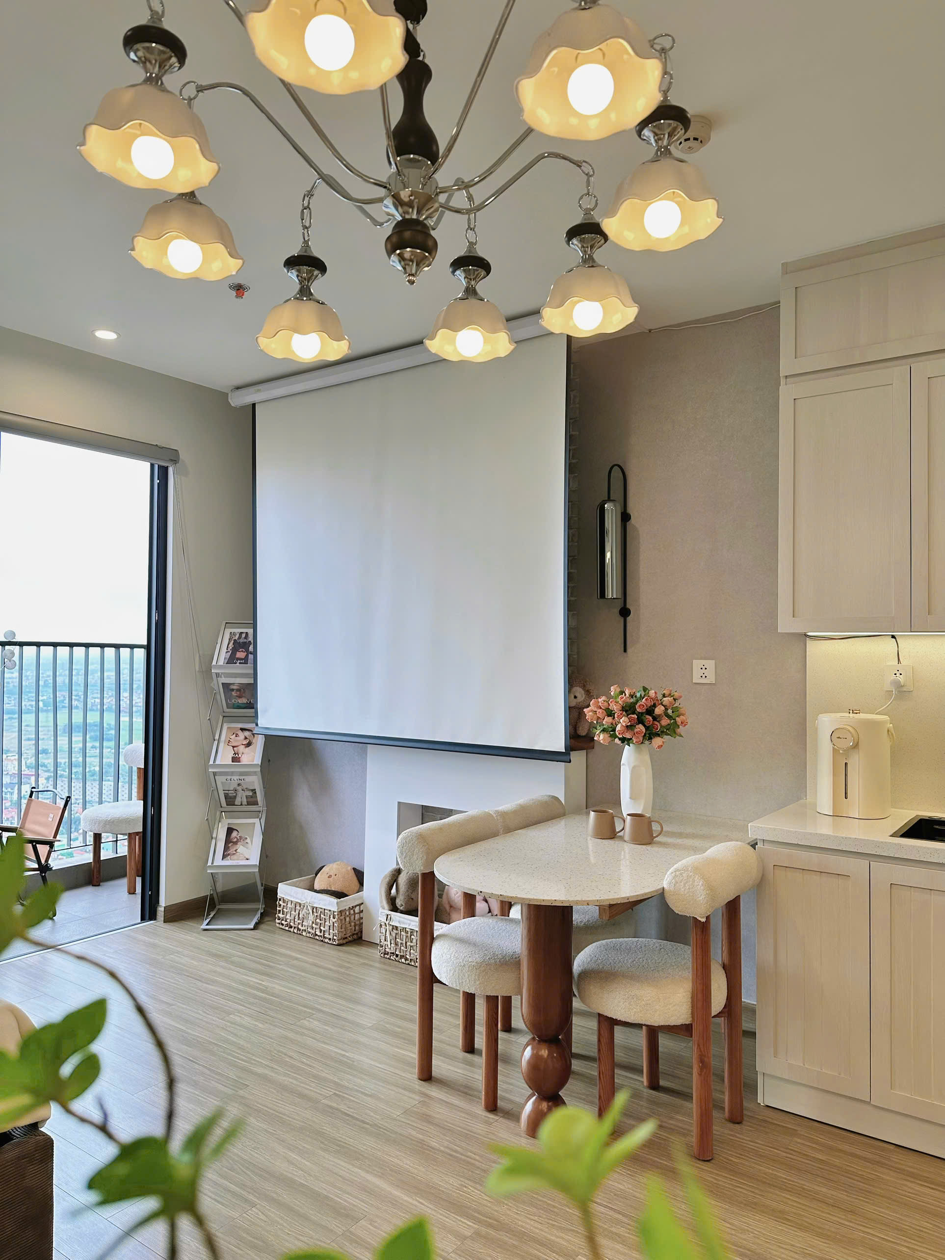 Mây Lang Thang Studio TC1-3608 - Vinhomes Smart City