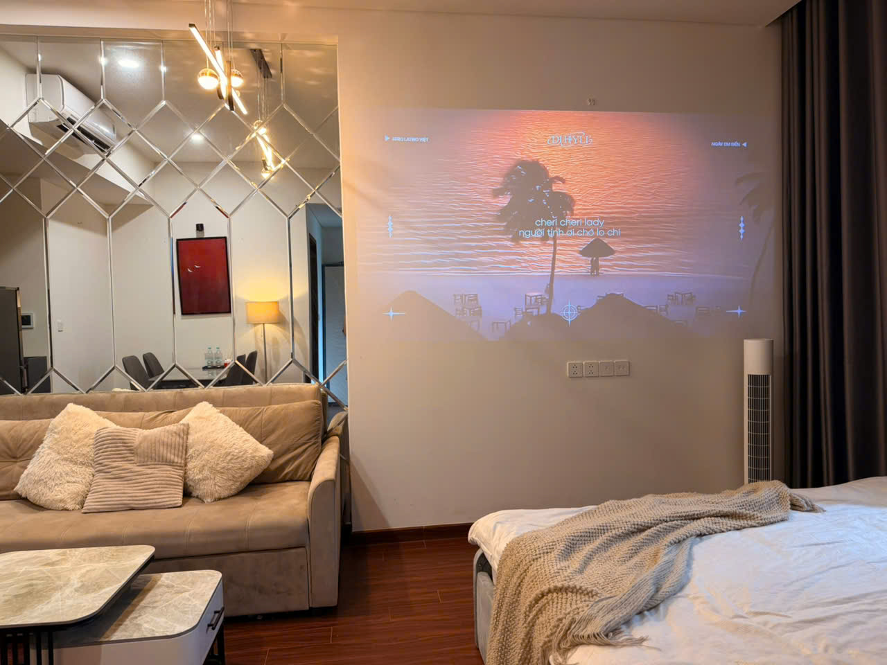 Serein Studio H2.1430 - Vinhomes Ocean Park 1