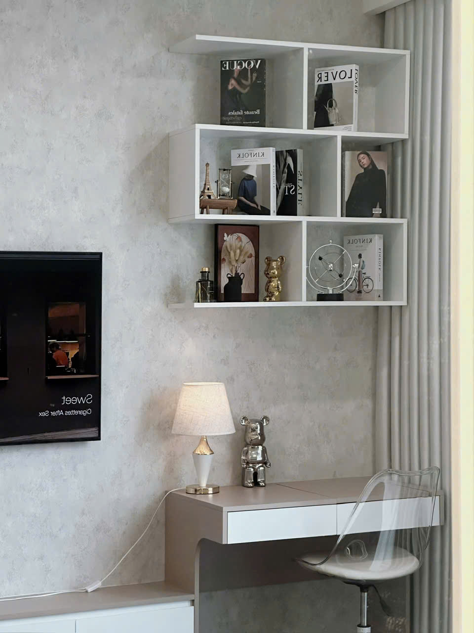 Mây Êm Studio A.3822 - Vinhomes Smart City