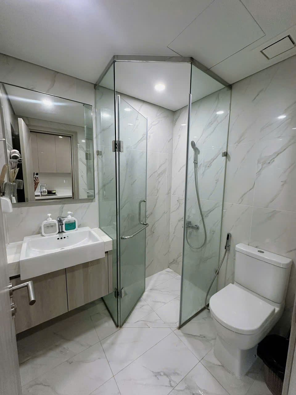 Chạm An Studio D.1101 - Vinhomes Smart City