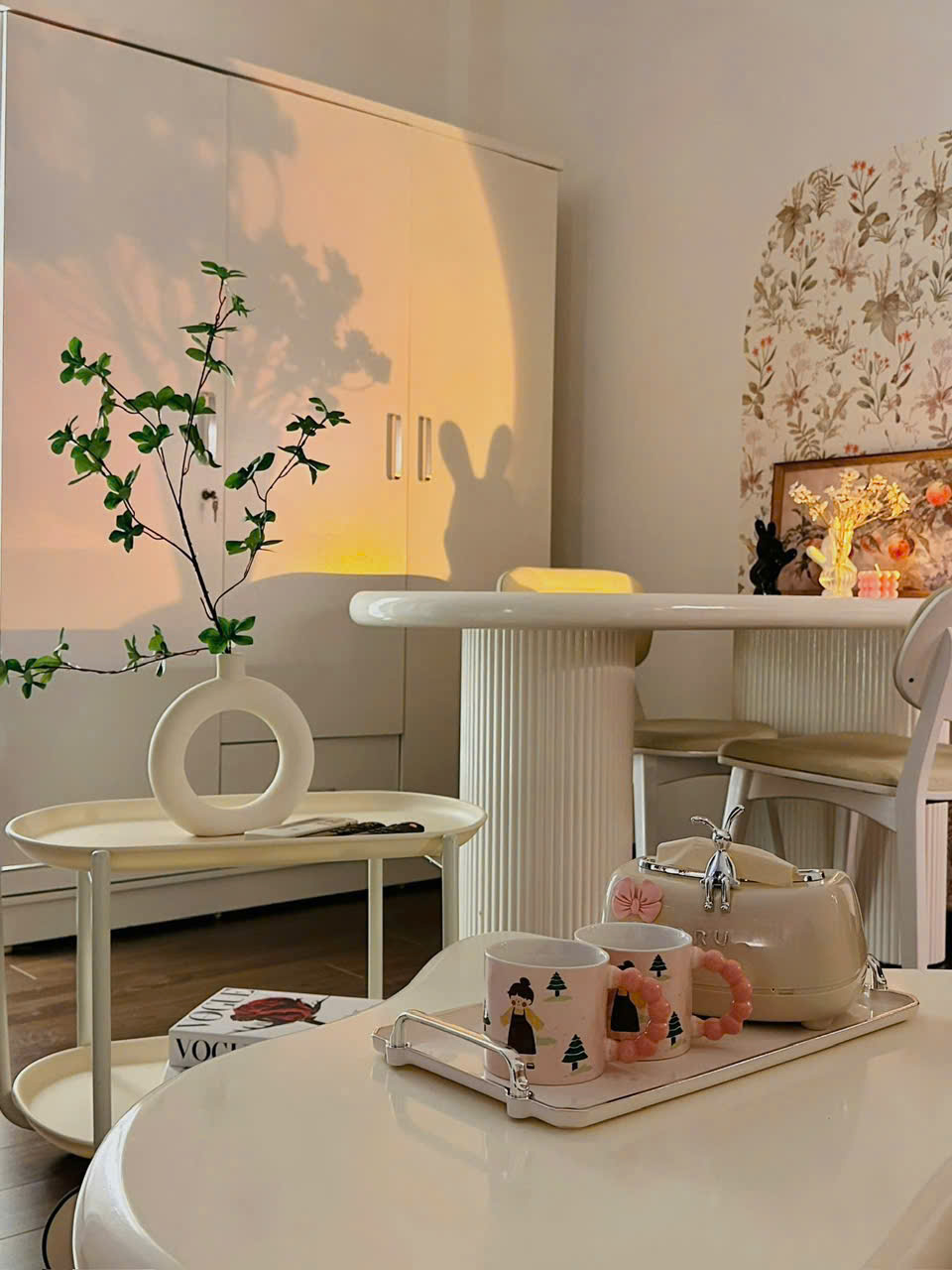Chạm An Studio D.1101 - Vinhomes Smart City