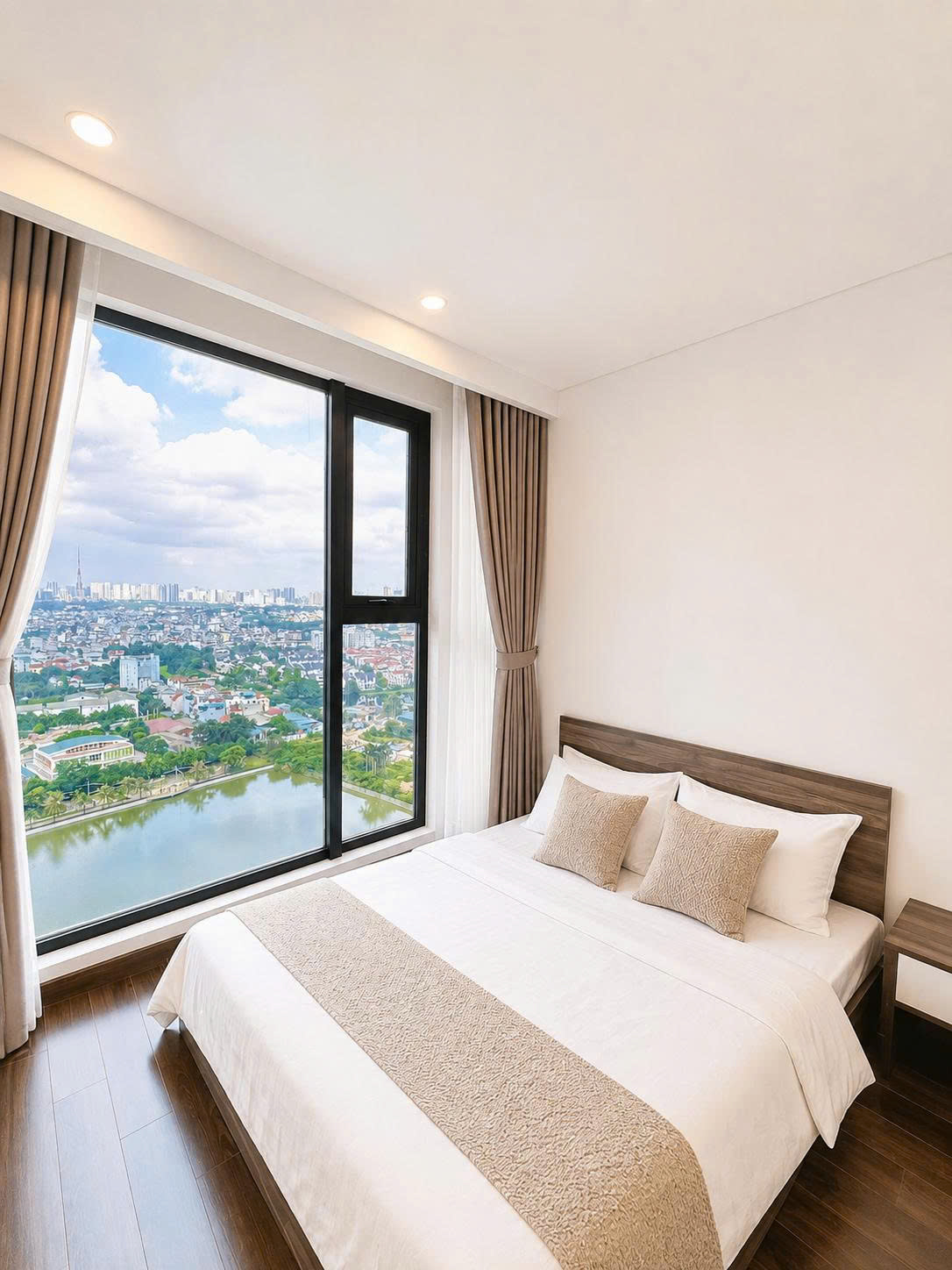 Khúc Thảnh Thơi Studio Mas A.2410 - Vinhomes Smart City