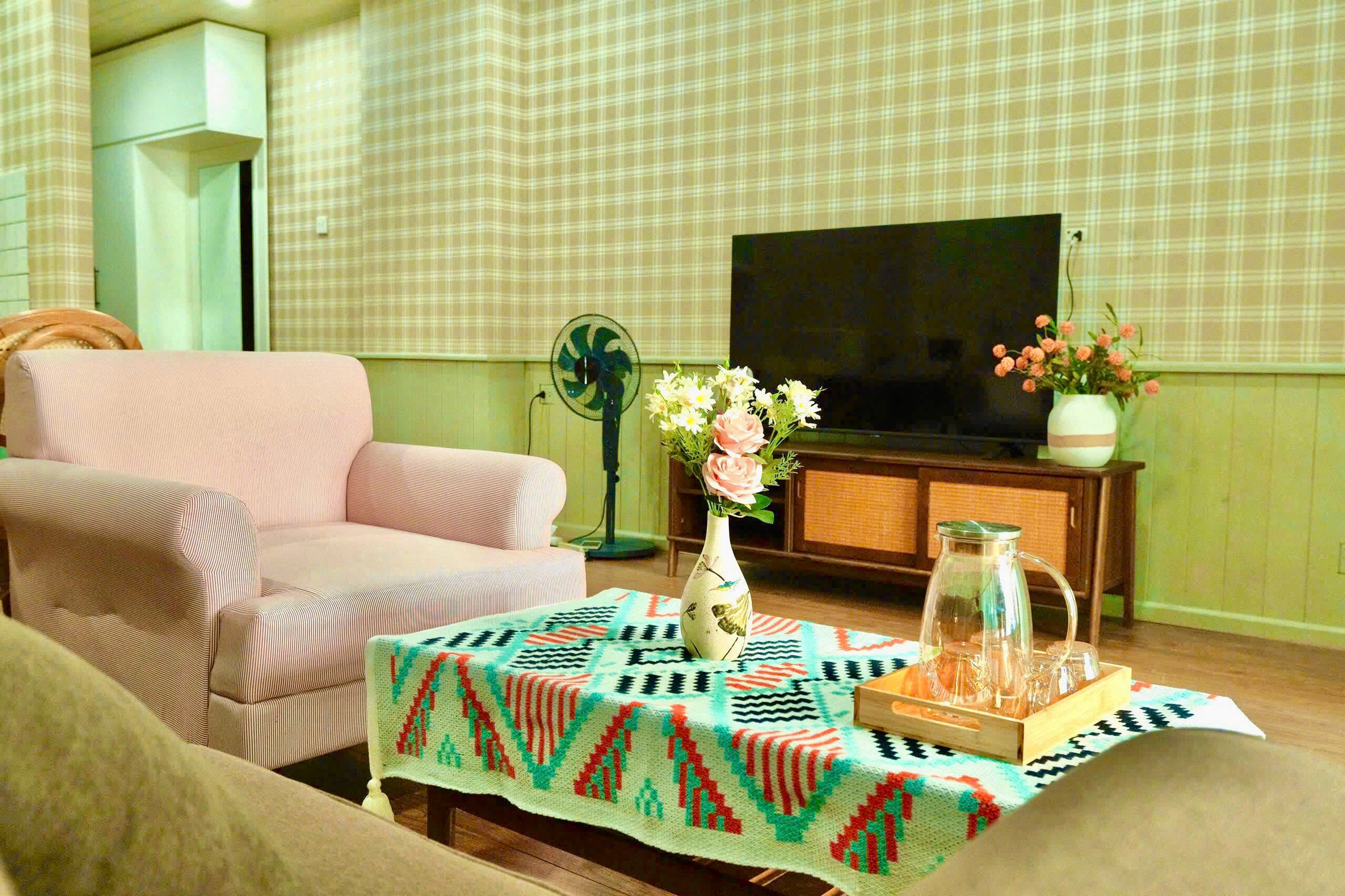 Botanica 1PN T11.2417 - Homestay Times City