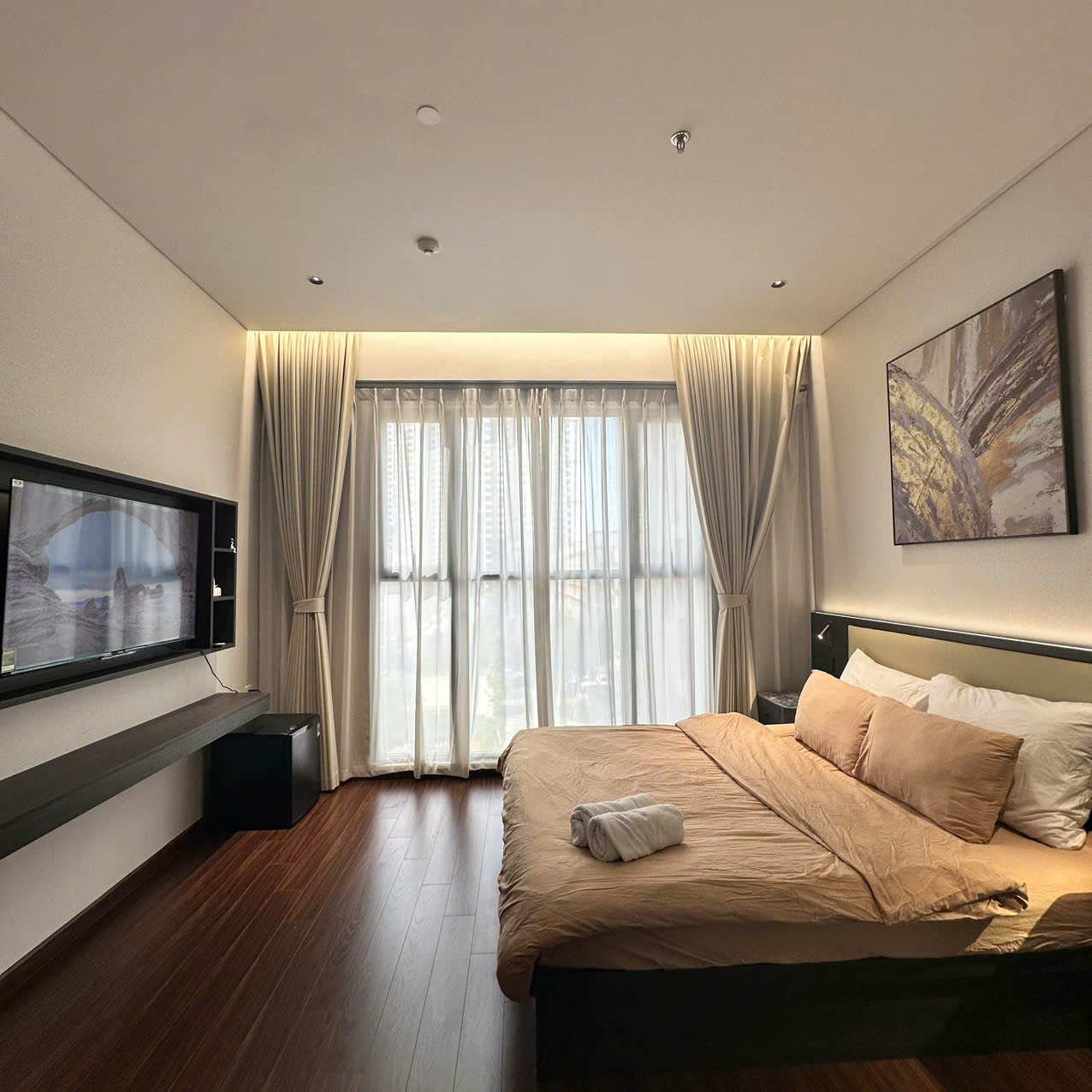Maris Studio H2.2527 - Vinhomes Ocean Park 1