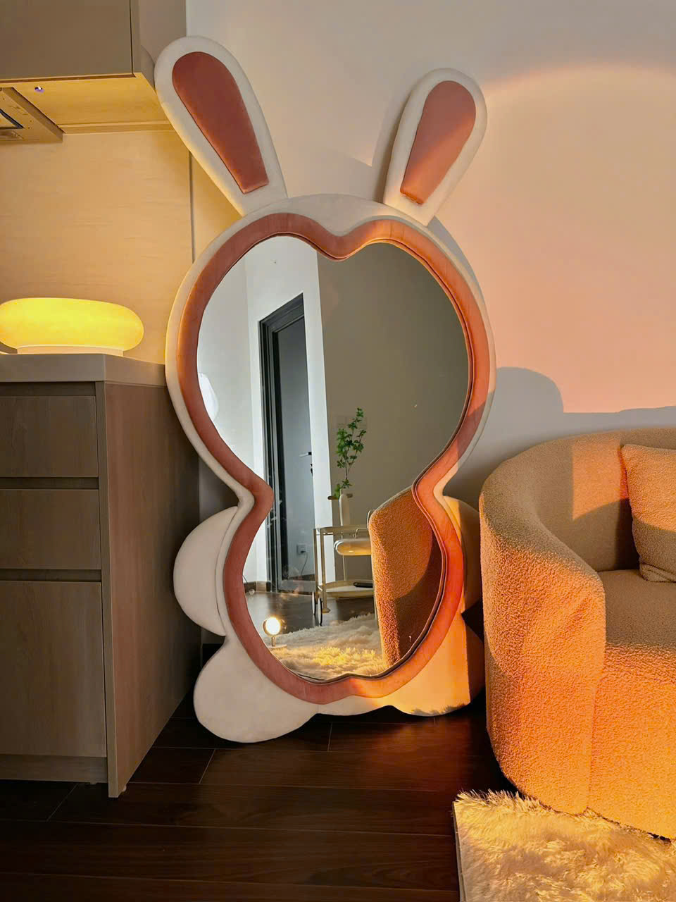 Chạm An Studio D.1101 - Vinhomes Smart City