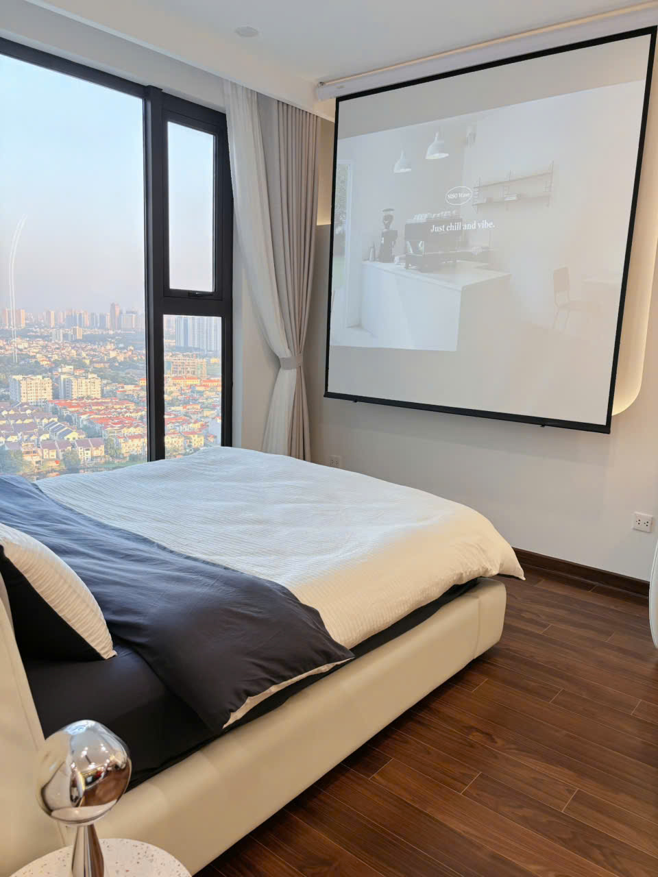 Vệt Nắng Studio MAS A.2810 - Vinhomes Smart City
