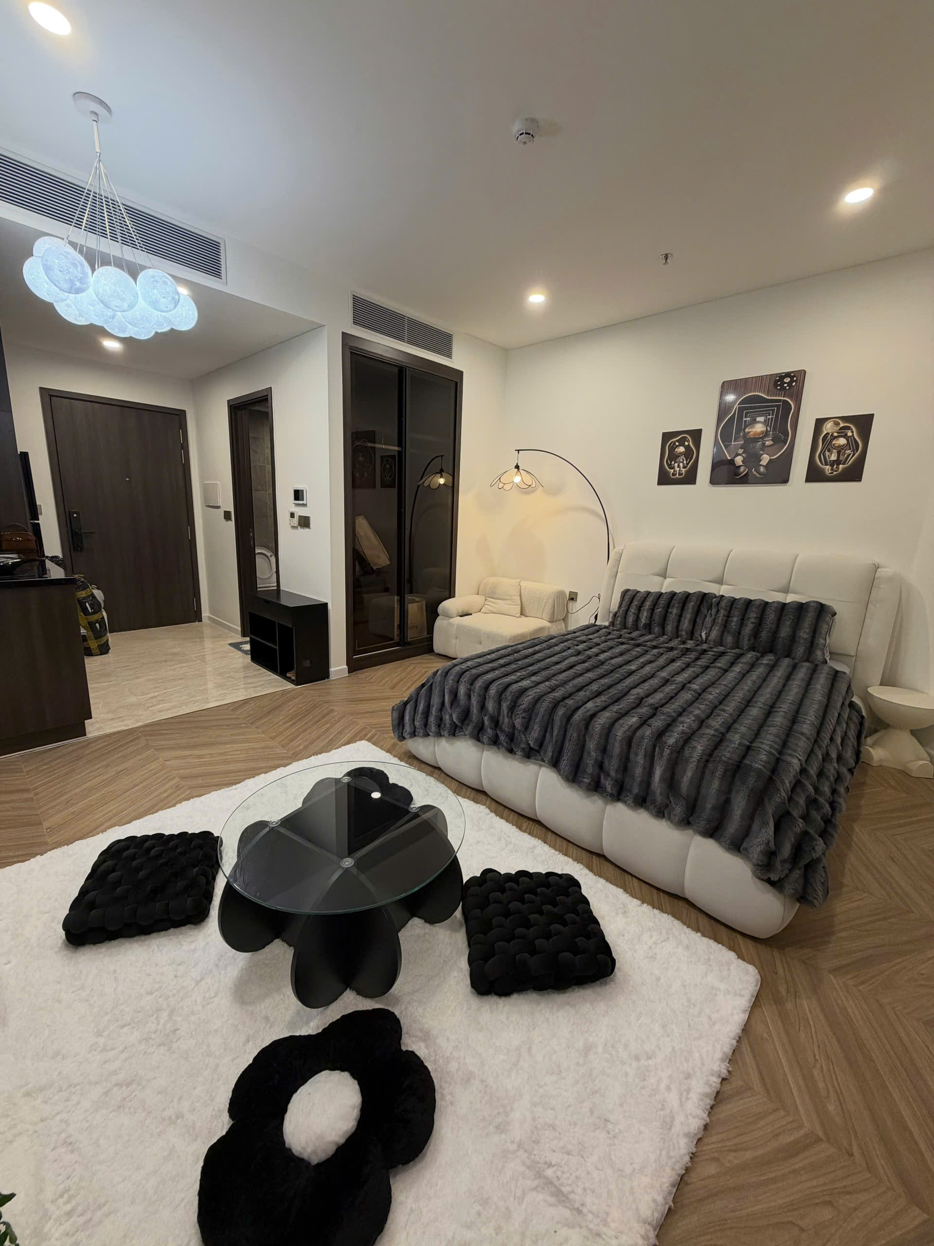 Gió Dịu Studio A1.3103 - Vinhomes Smart City