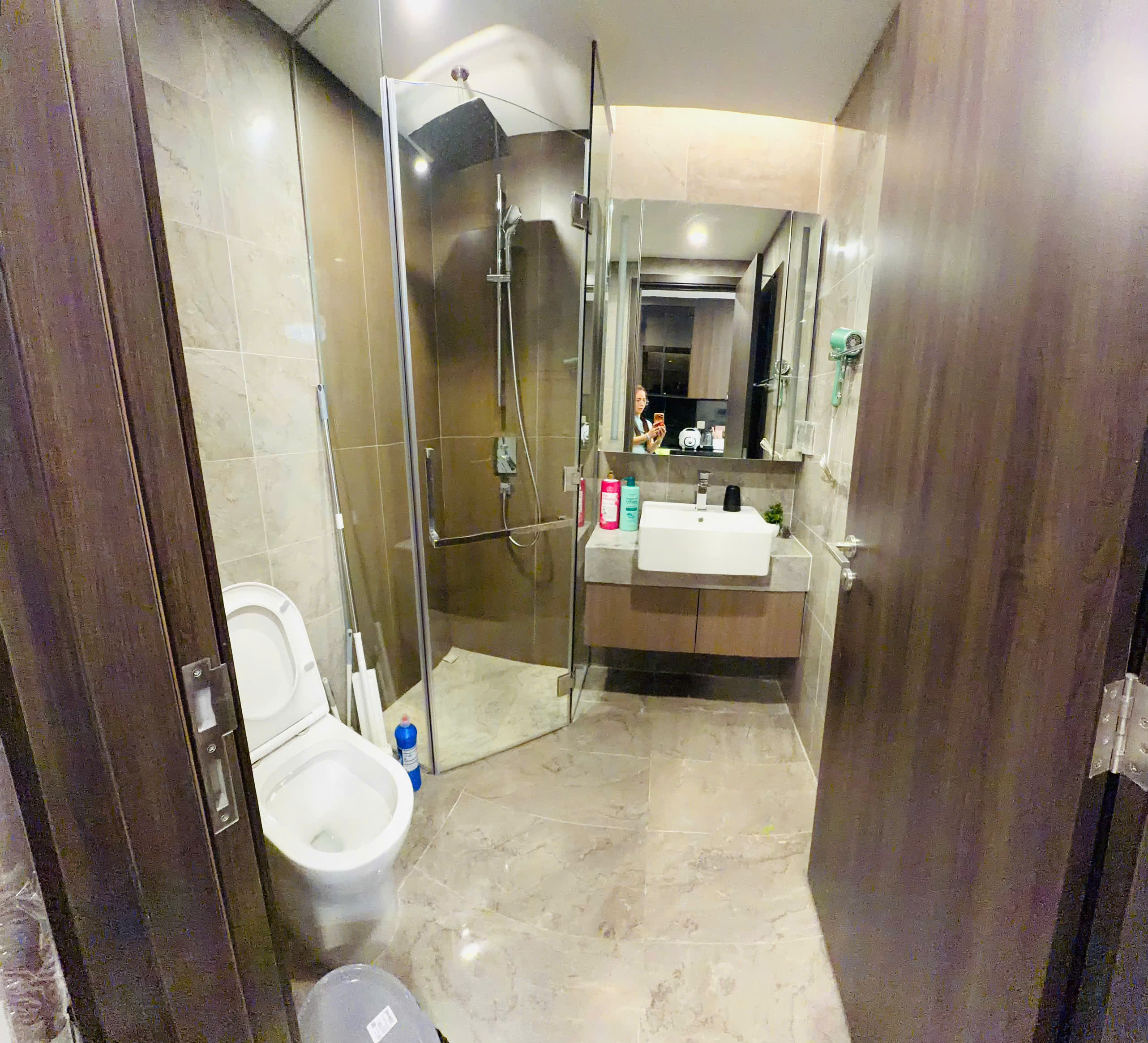 Gió Dịu Studio A1.3103 - Vinhomes Smart City