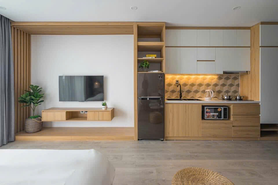 Metro Studio C2-1608 - D’Capital Trần Duy Hưng