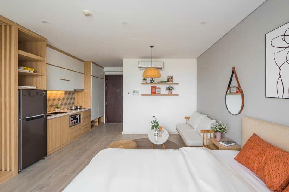 Metro Studio C2-1608 - D’Capital Trần Duy Hưng