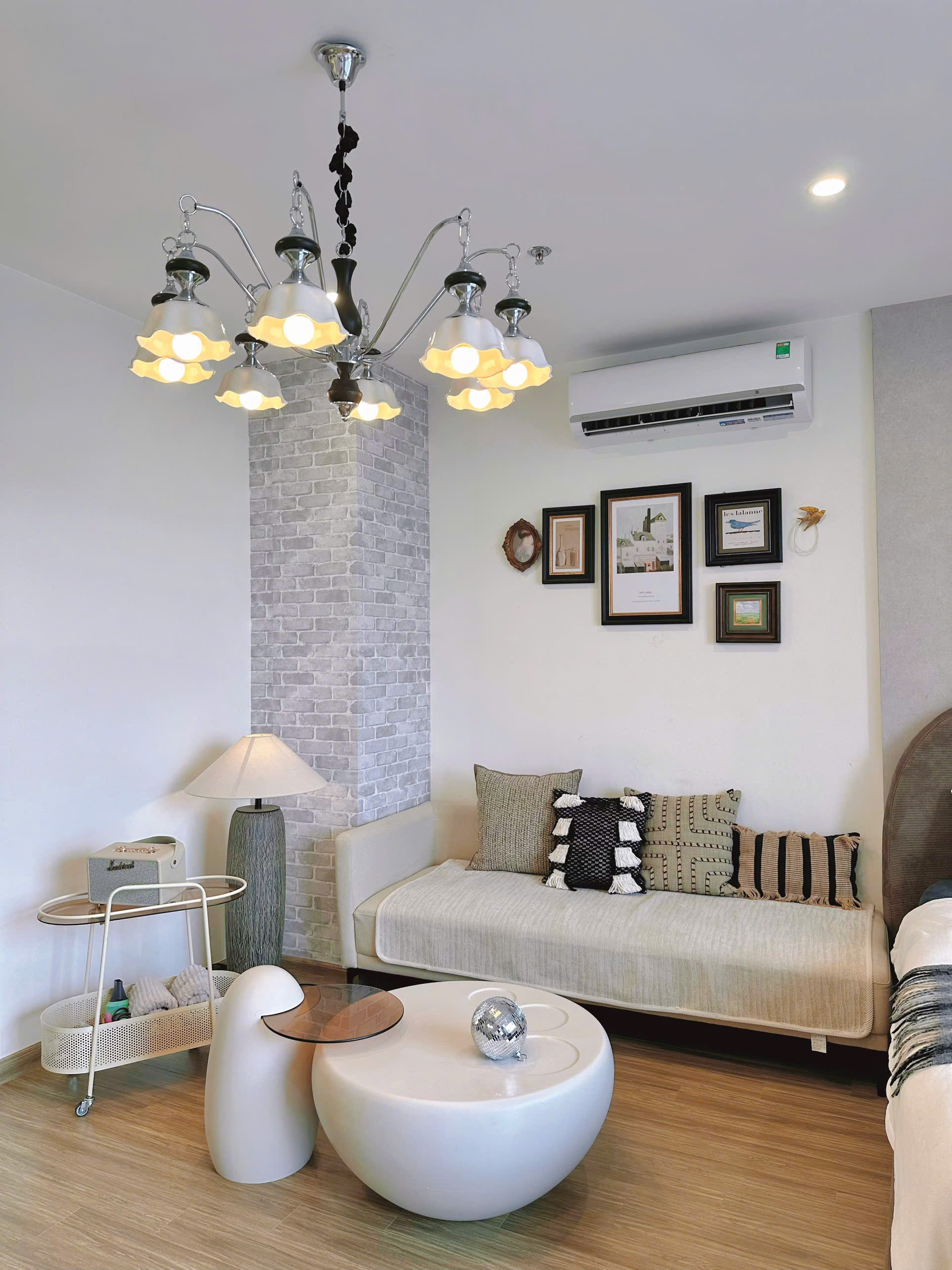 Mây Lang Thang Studio TC1-3608 - Vinhomes Smart City
