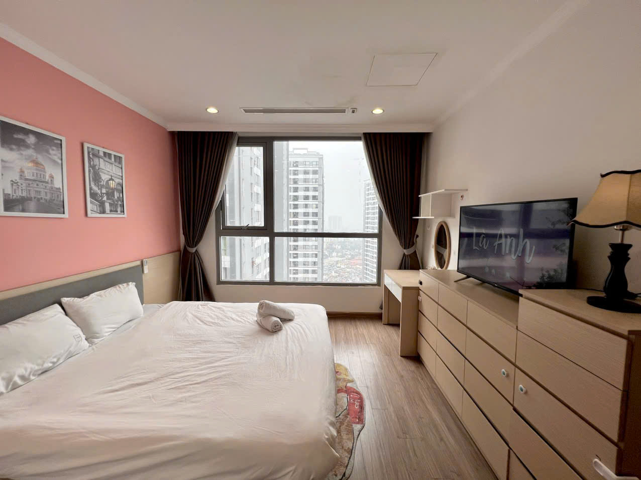 Rosé 1PN P2.2812 - Homestay Times City