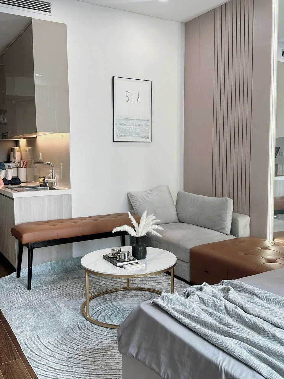 Mây Êm Studio A.3822 - Vinhomes Smart City