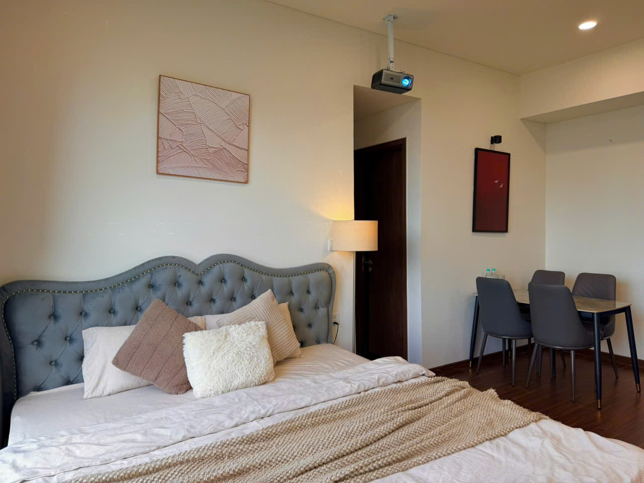 Serein Studio H2.1430 - Vinhomes Ocean Park 1