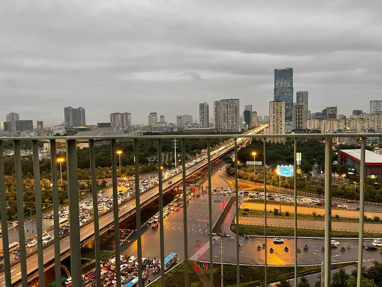 Metro Studio C2-1608 - D’Capital Trần Duy Hưng