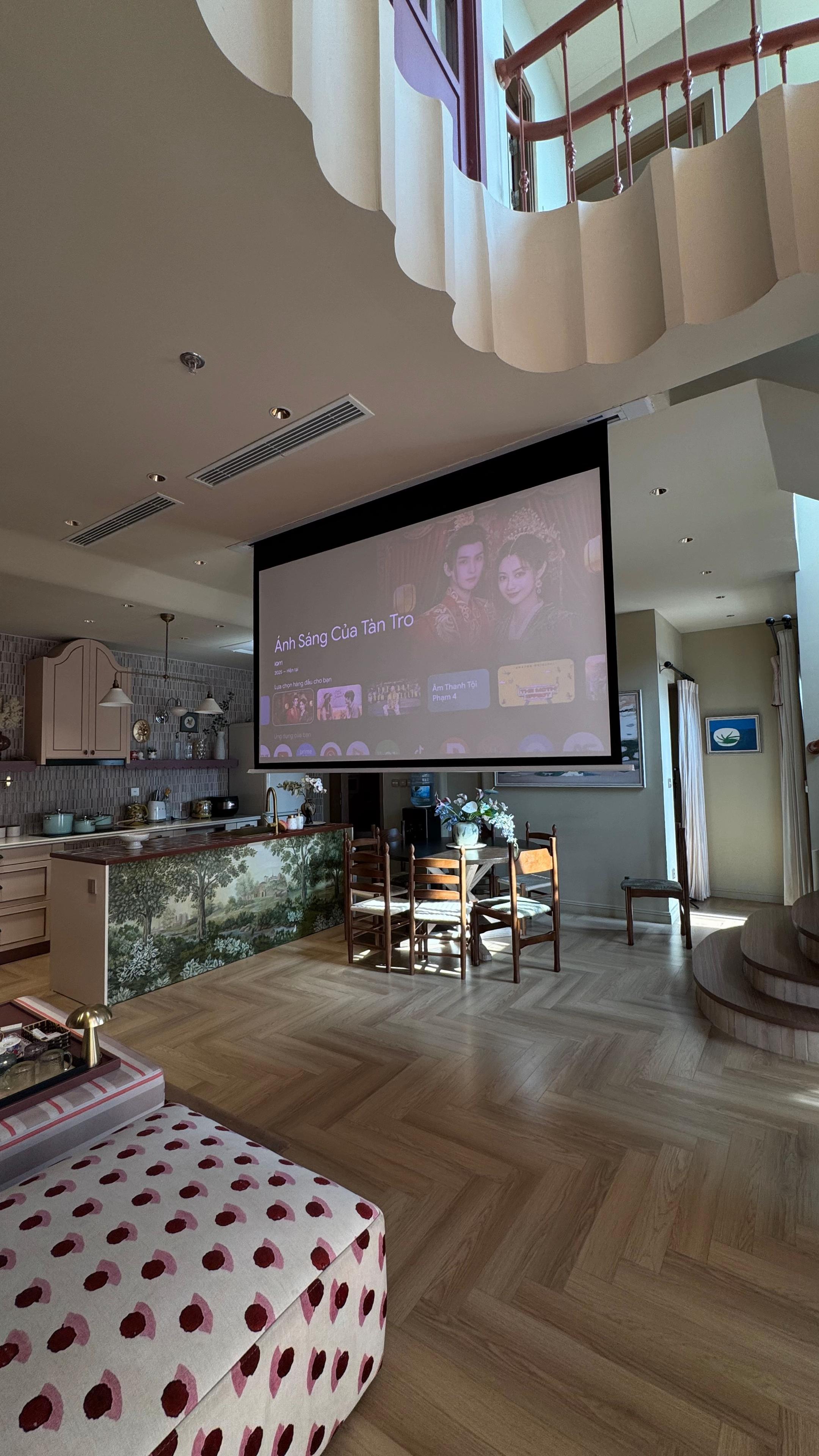 Miên Cổ Tích – Duplex Ecopark 3 Phòng Ngủ