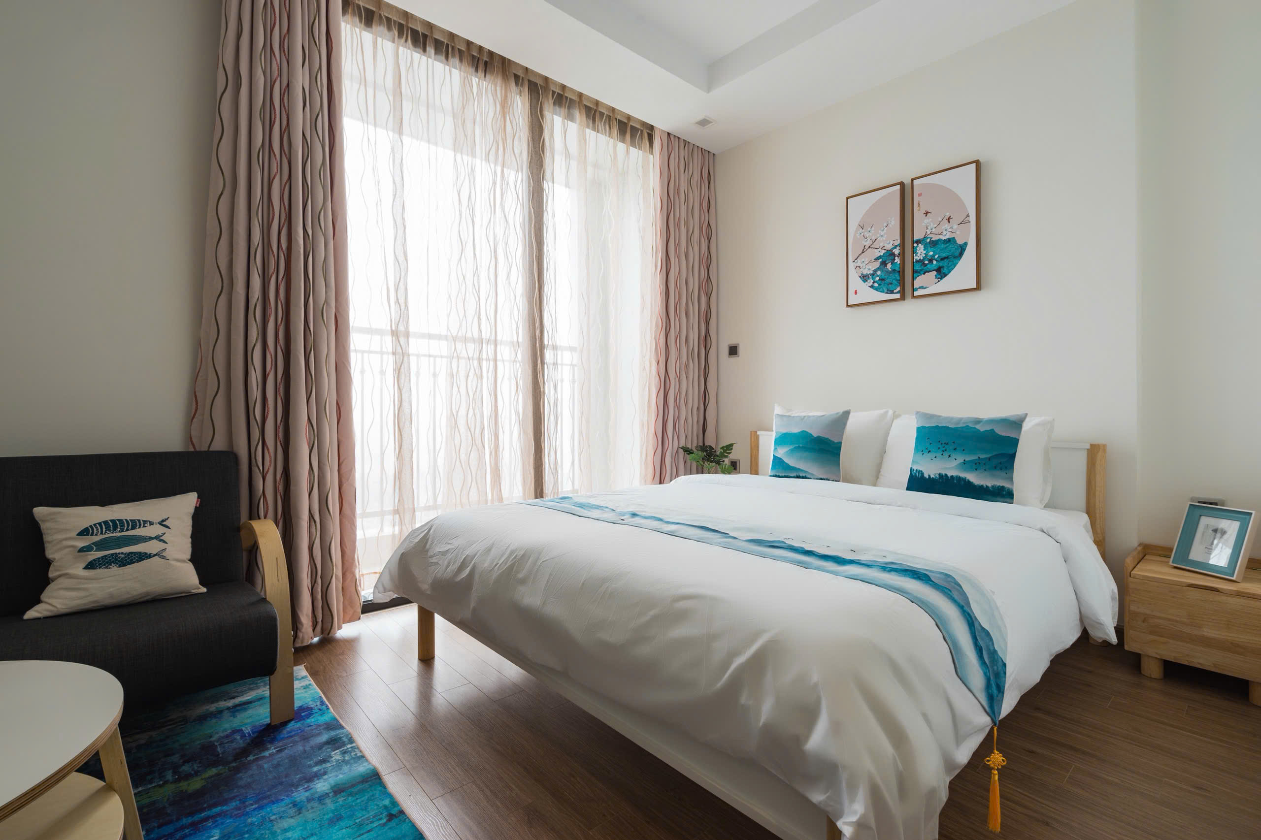 Hải Yên Studio G3-3127 - Homestay Vinhomes Green Bay