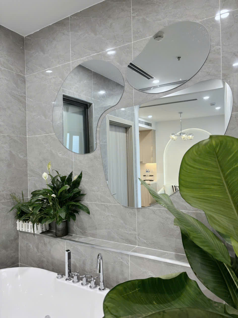 Vệt Nắng Studio MAS A.2810 - Vinhomes Smart City