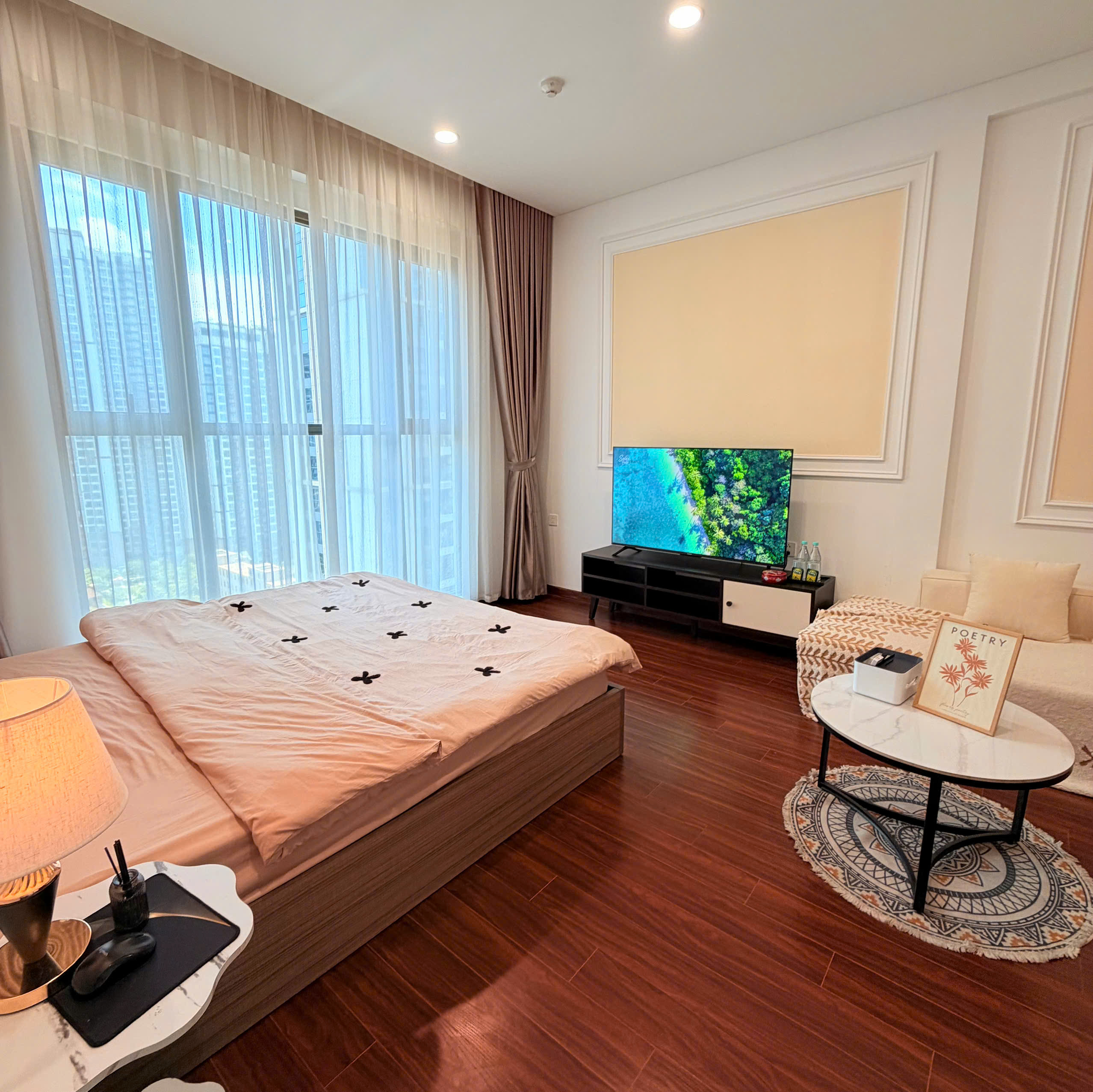 Lumi Studio M1.1701 - Vinhomes Ocean Park 1