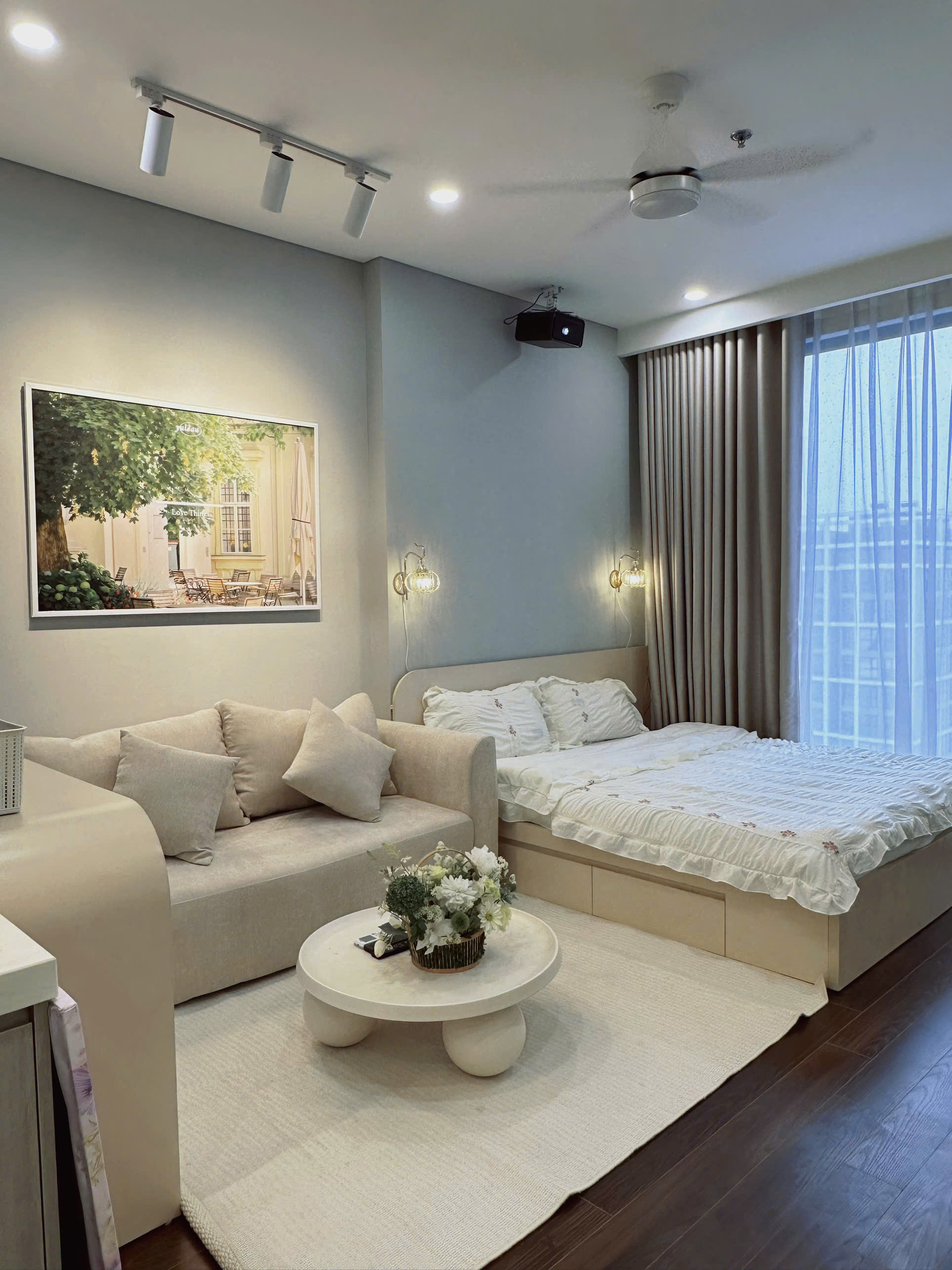 Mộc Miên Studio B.3822 - Vinhomes Smart City