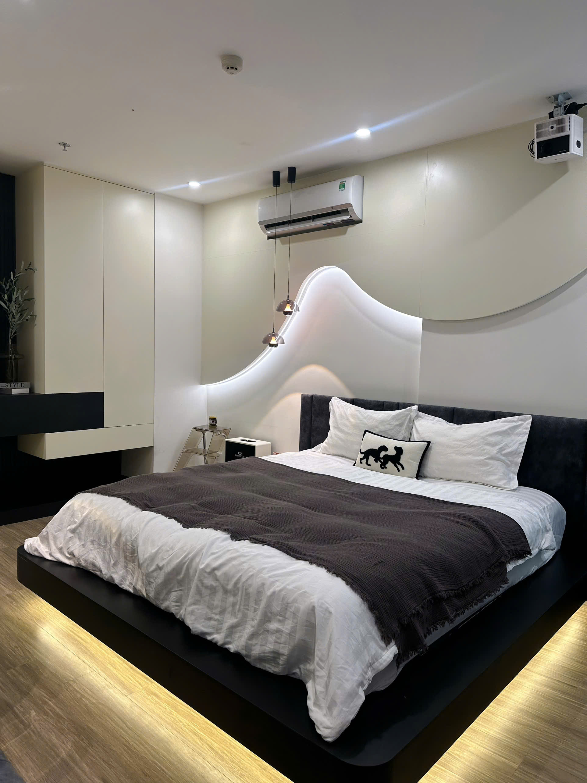 Tổ Kén Studio Tc1-3704 - Vinhomes Smart City