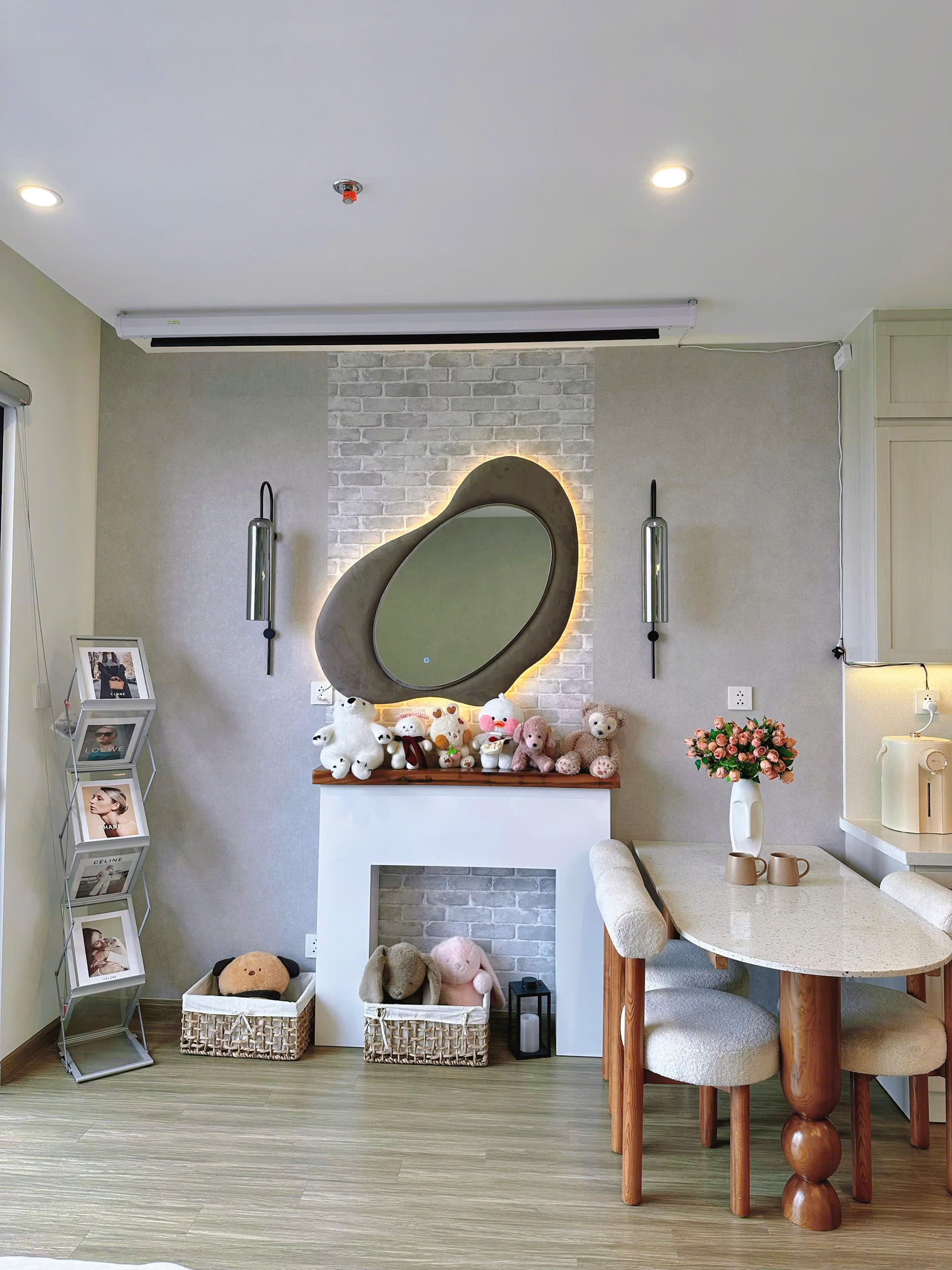 Mây Lang Thang Studio TC1-3608 - Vinhomes Smart City