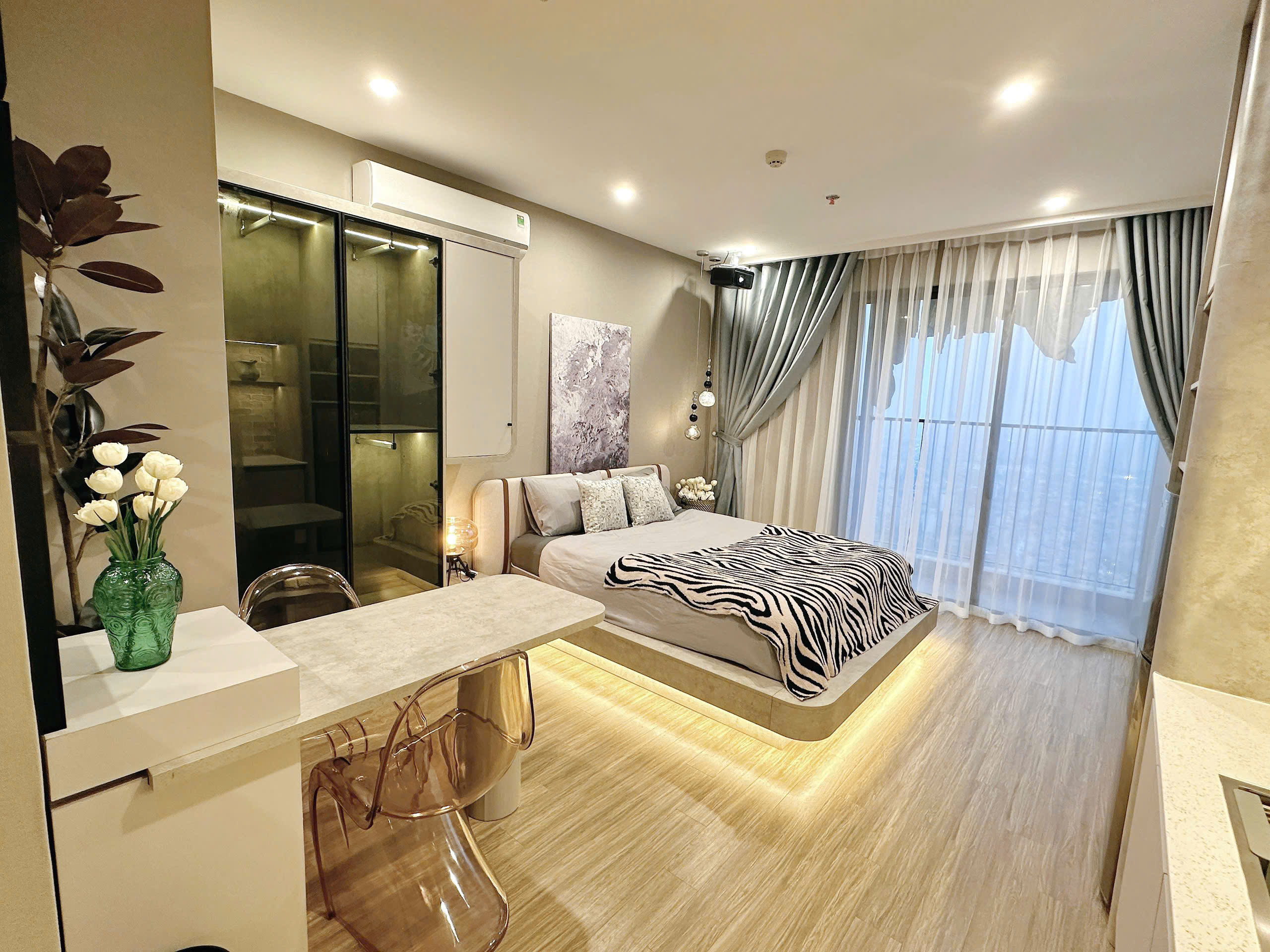 Miền Dịu Êm Studio Tc1-3310 - Vinhomes Smart City