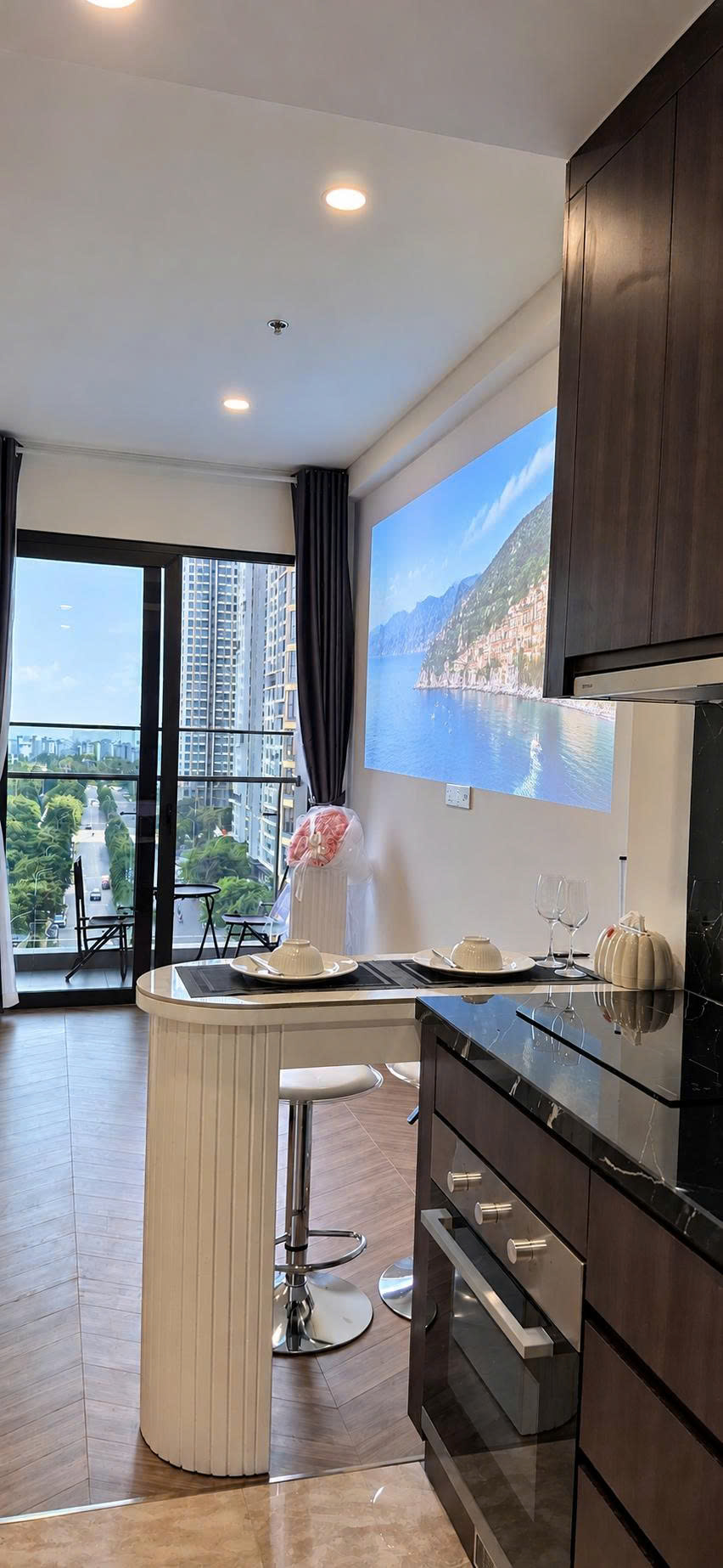 Nắng Ban Mai Studio A1.0903 - Vinhomes Smart City