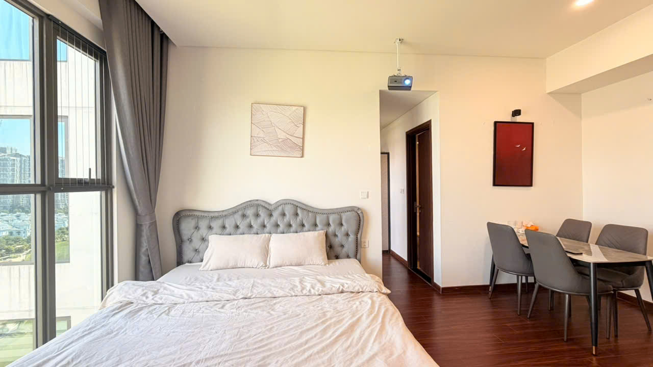 Serein Studio H2.1430 - Vinhomes Ocean Park 1