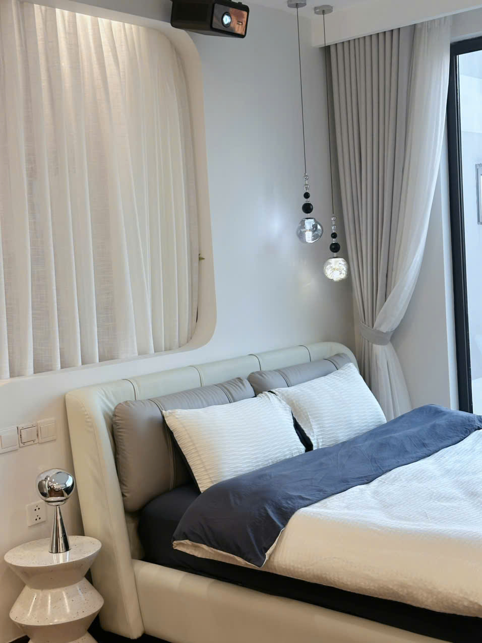 Vệt Nắng Studio MAS A.2810 - Vinhomes Smart City