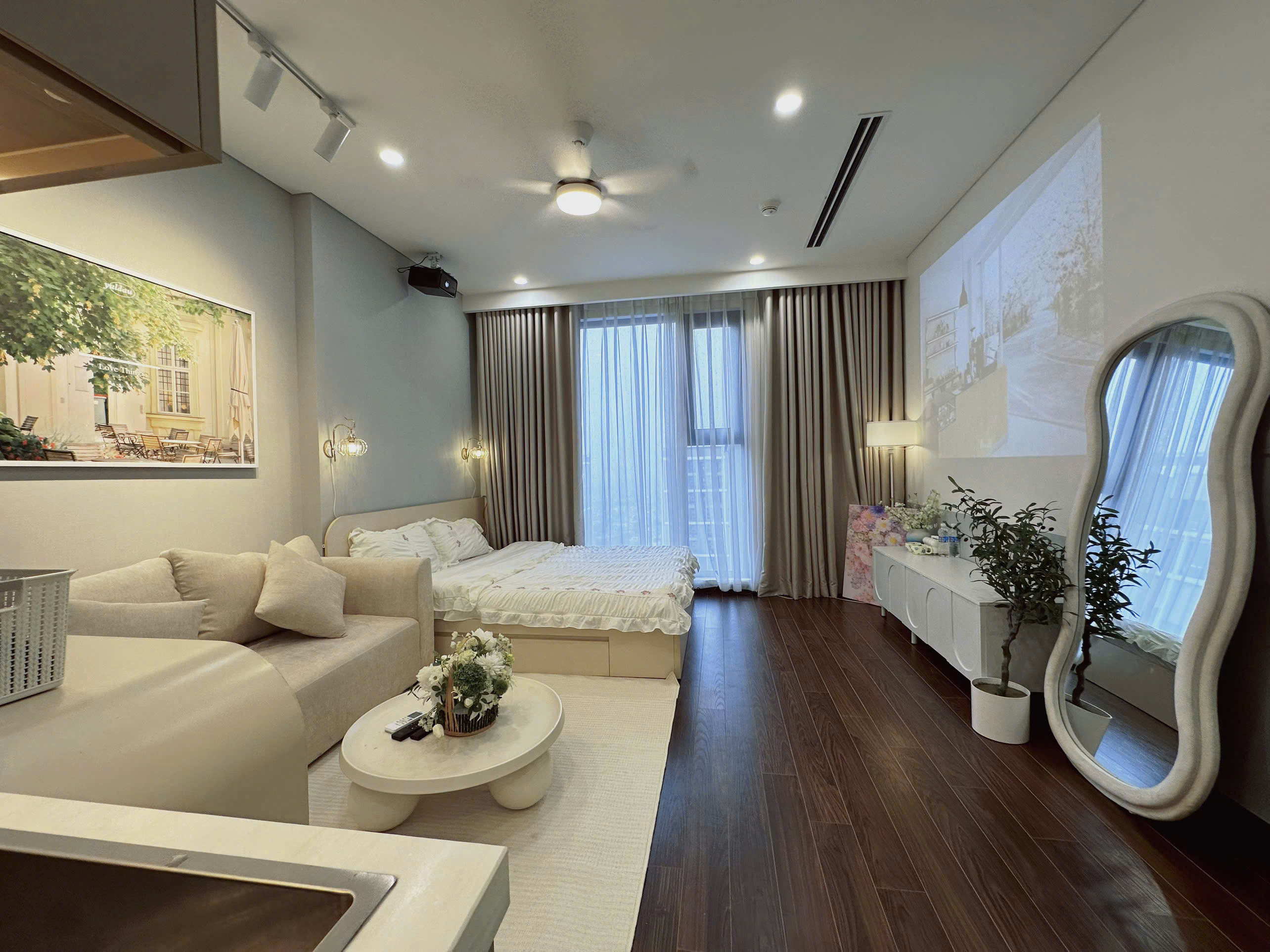 Mộc Miên Studio B.3822 - Vinhomes Smart City