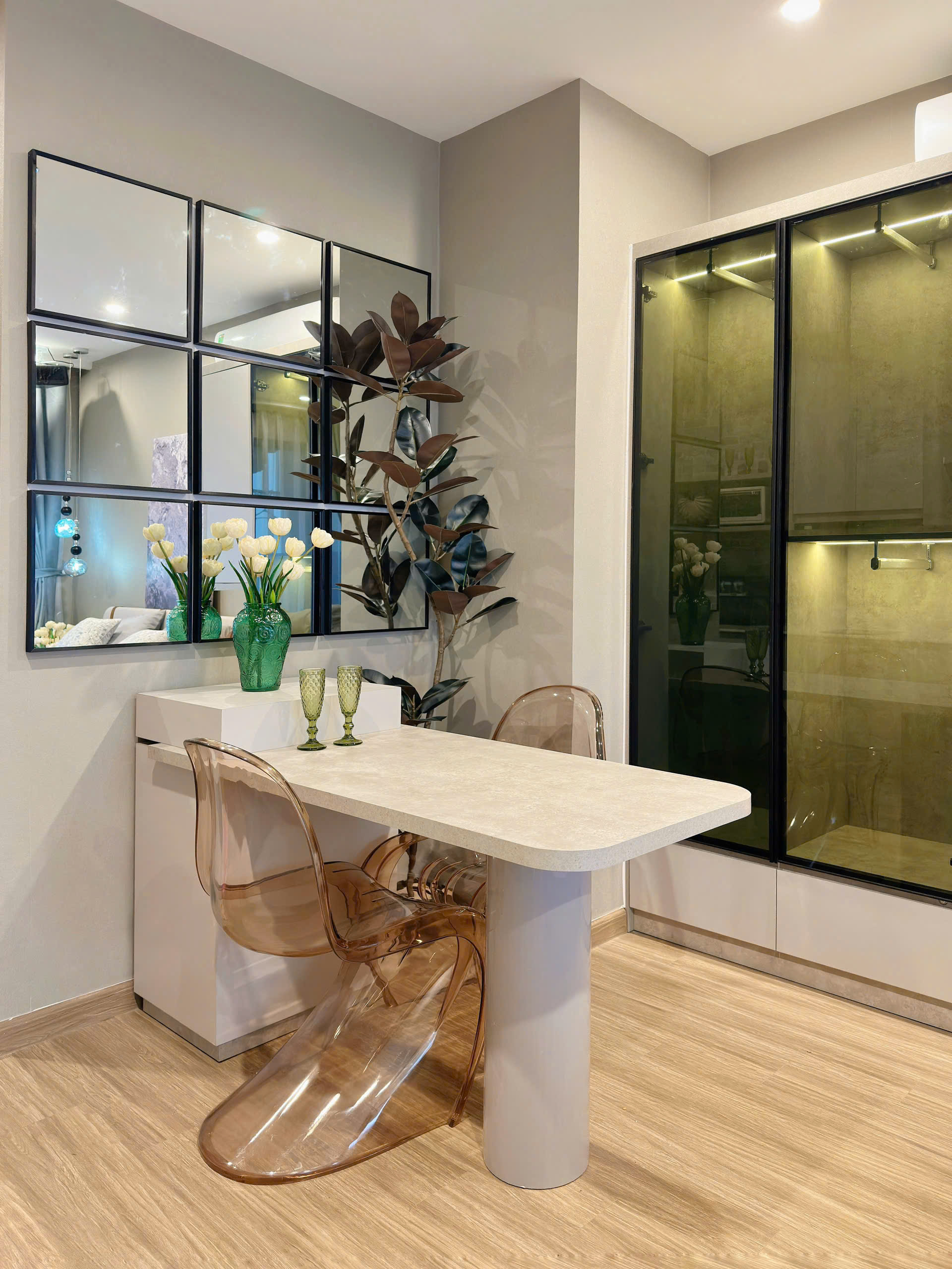 Miền Dịu Êm Studio Tc1-3310 - Vinhomes Smart City