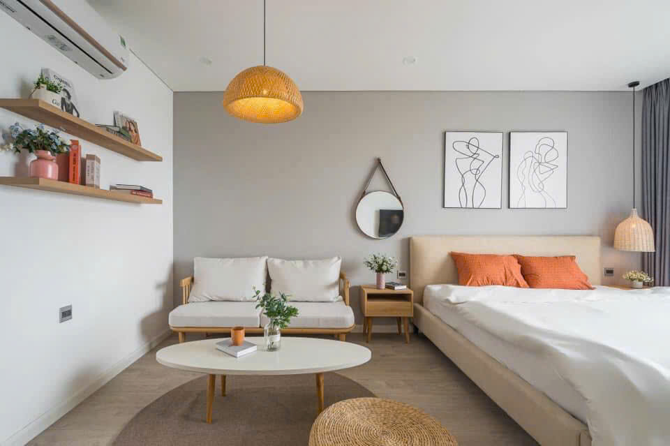 Metro Studio C2-1608 - D’Capital Trần Duy Hưng