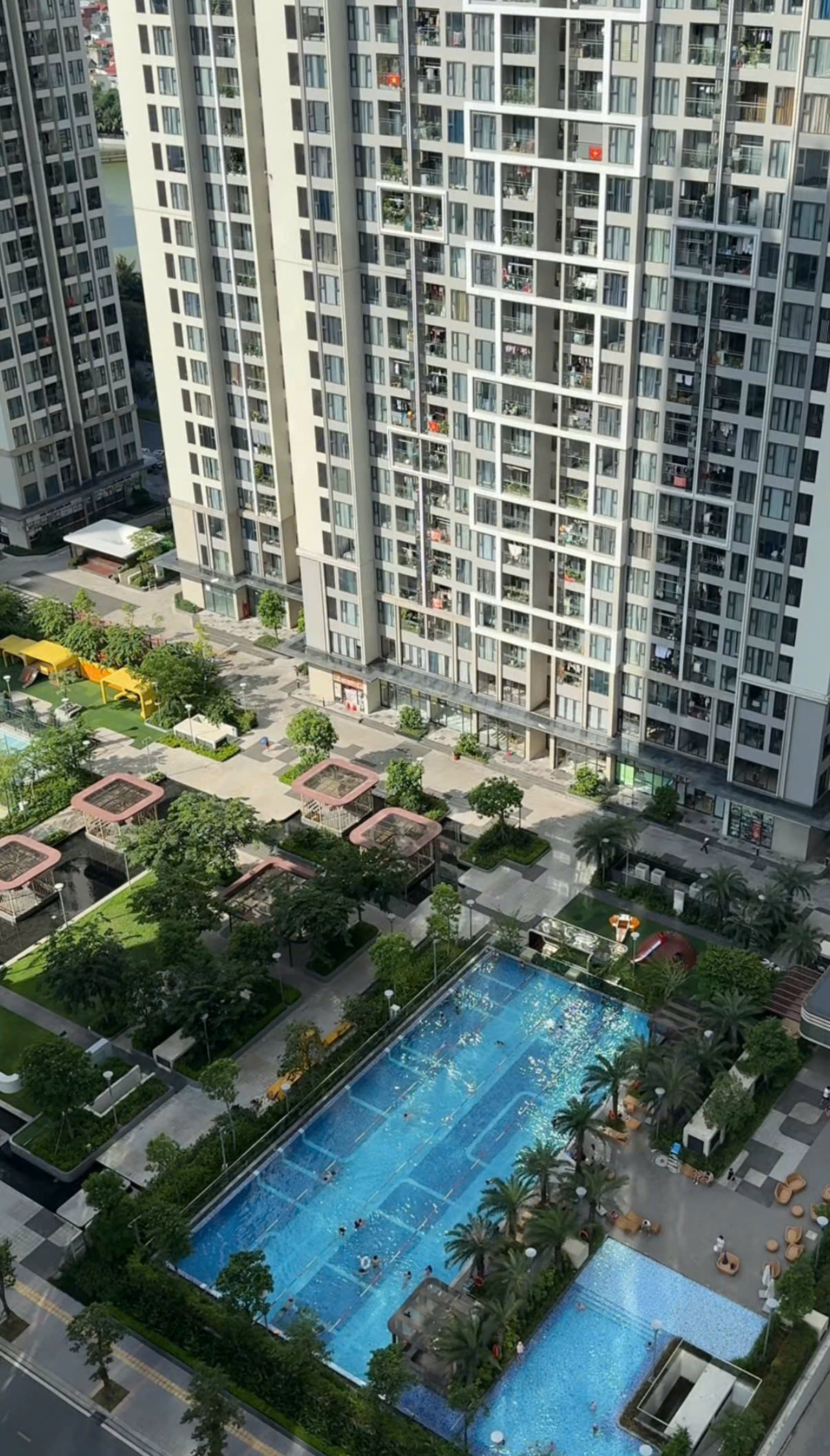 Nhịp Chậm Studio TC1.2204 - Vinhomes Smart City