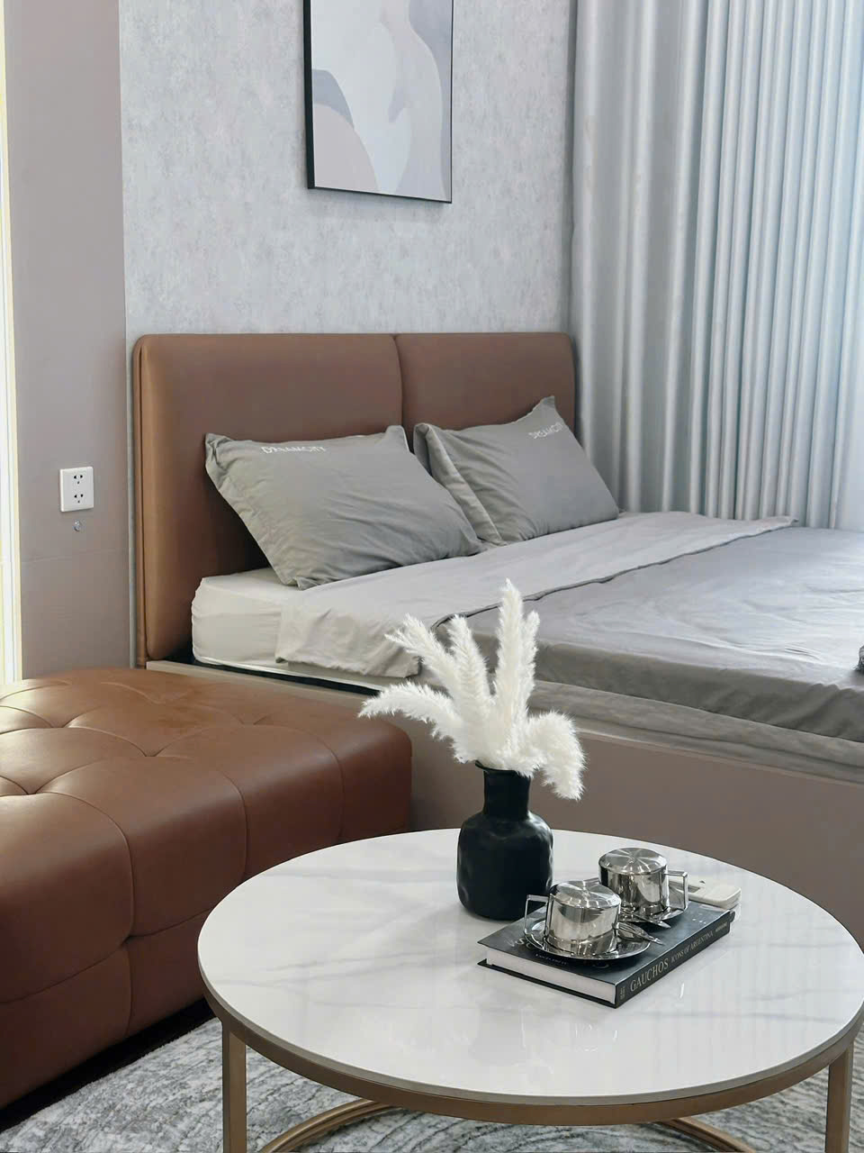 Mây Êm Studio A.3822 - Vinhomes Smart City