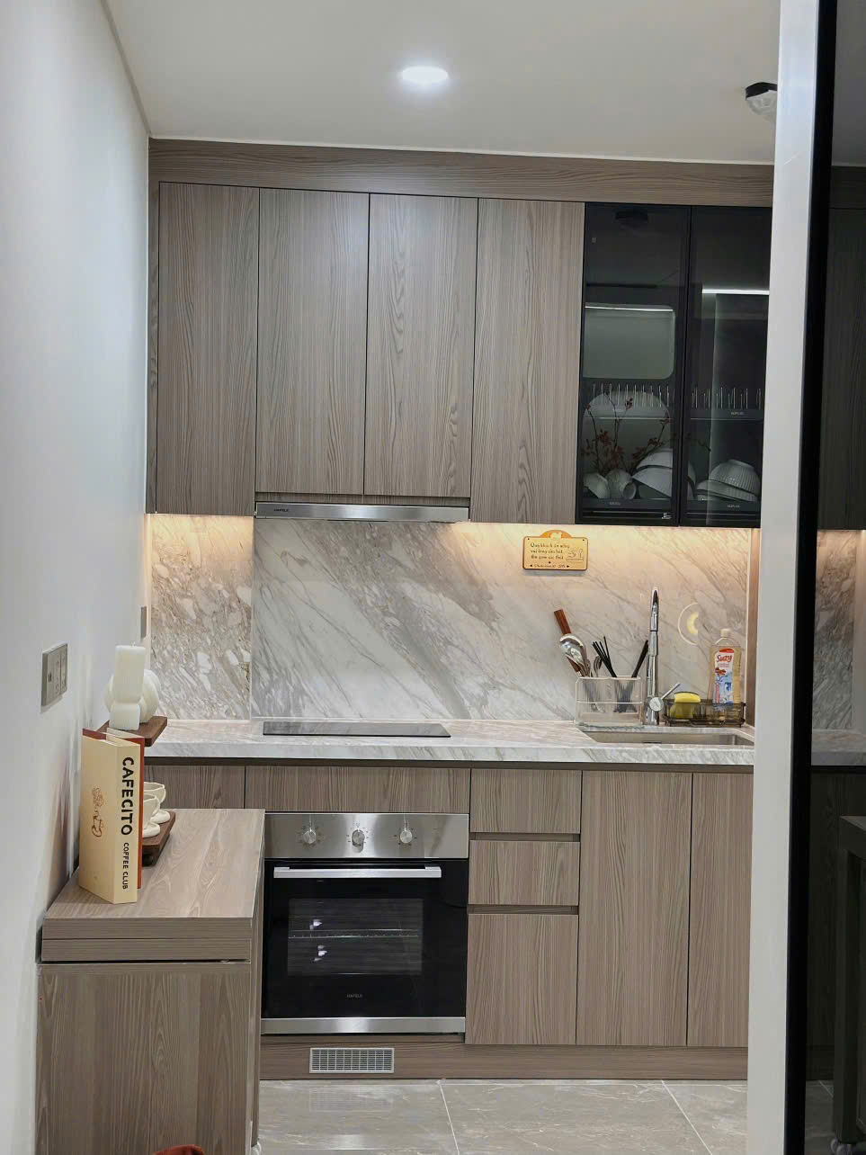 Trăng Nhỏ Studio A3.2903 - Vinhomes Smart City