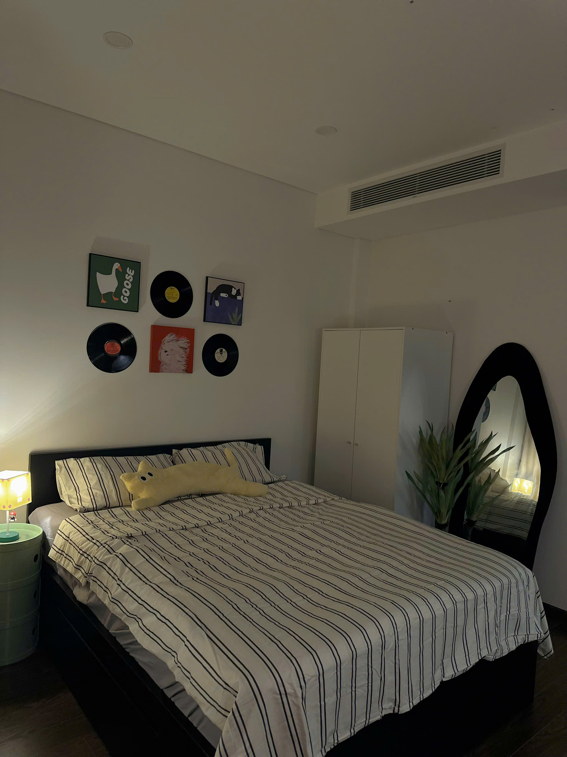 Hẹn Mùa Thu Studio D.1708 - Vinhomes Smart City