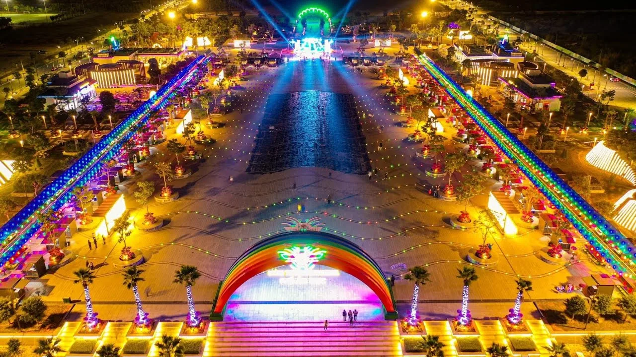 Quảng trường Sun Carnival