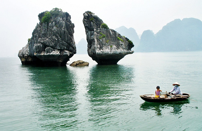 hon trong mai ha long