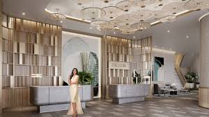 Sảnh chính Alacarte Hạ Long