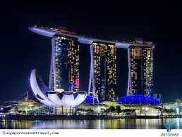 Marina Bay Sands: Tòa nhà đắt và lộng lẫy nhất thế giới