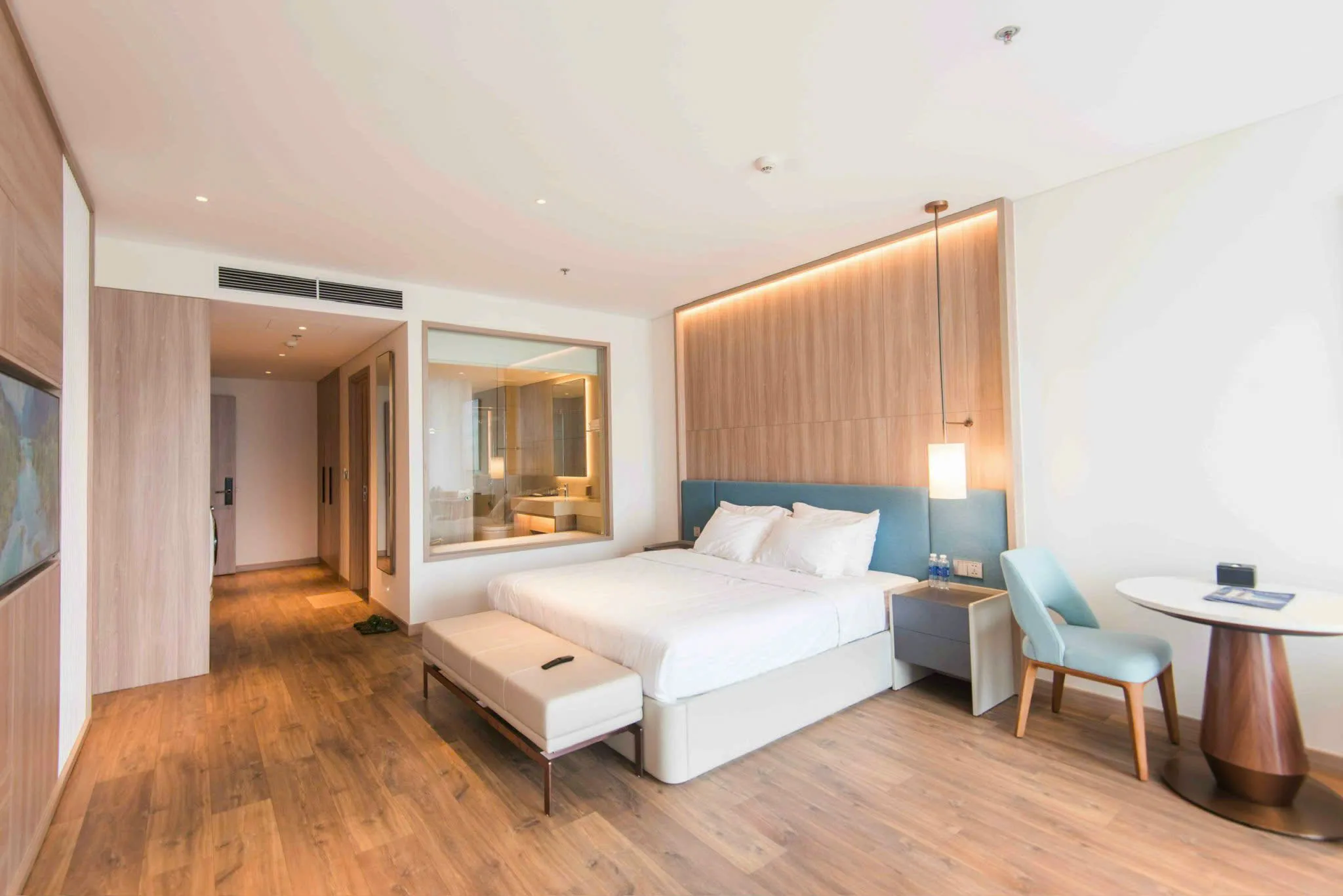 Phòng Studio hiện đại tại Alacarte